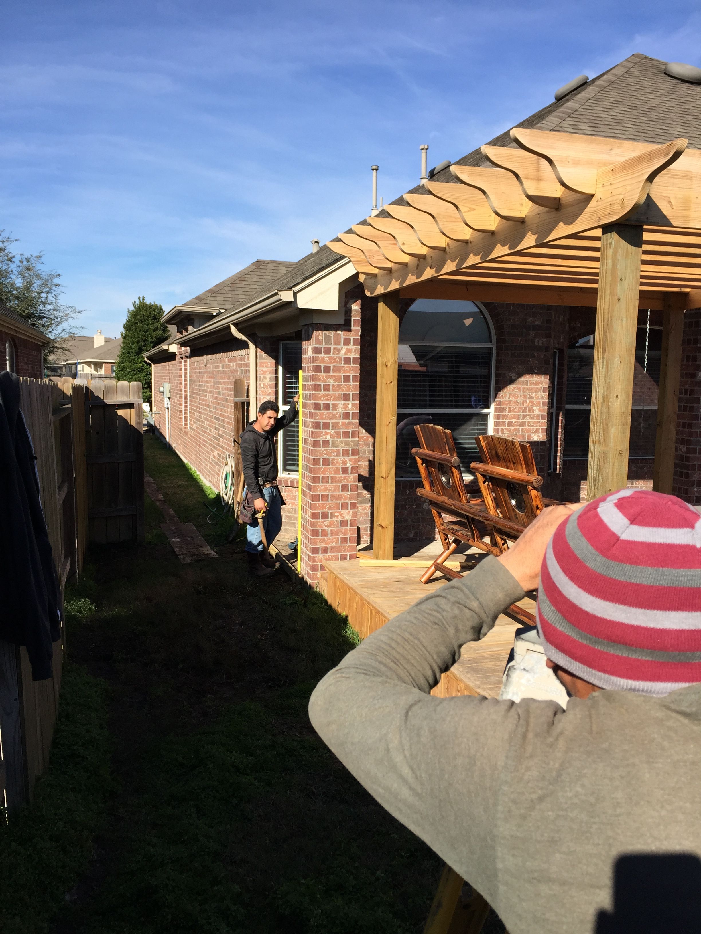  for Texas Curb N Borders in Houston, TX