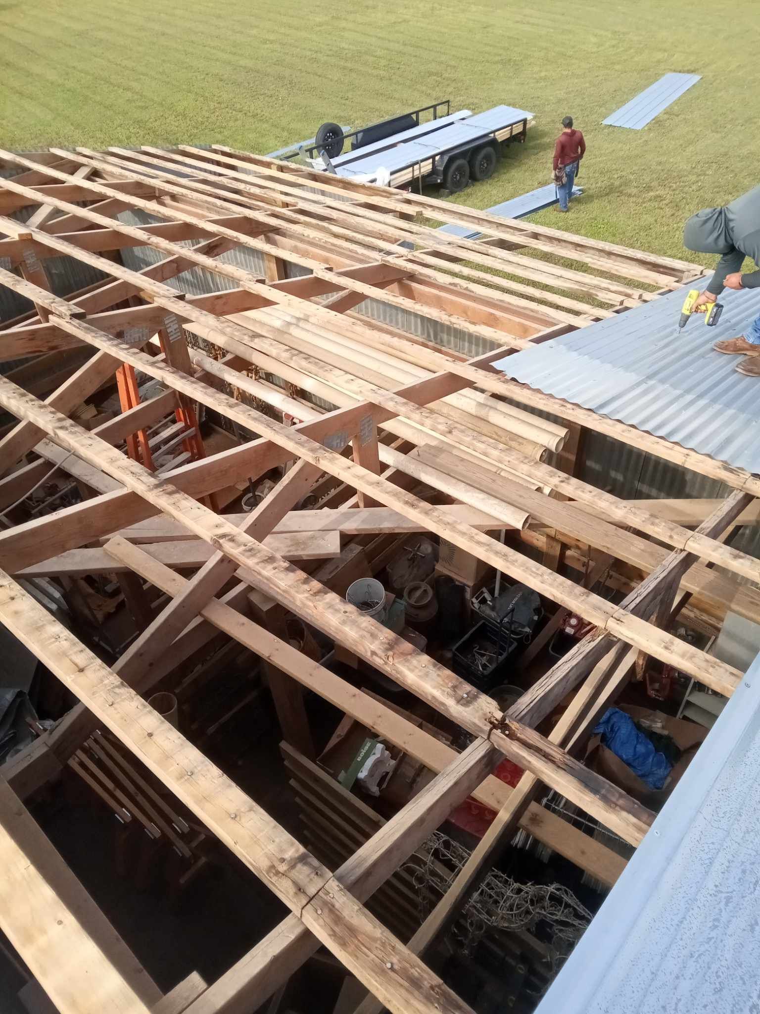 Roofing for AWC Roofing & Restoration  in Fort Worth, TX