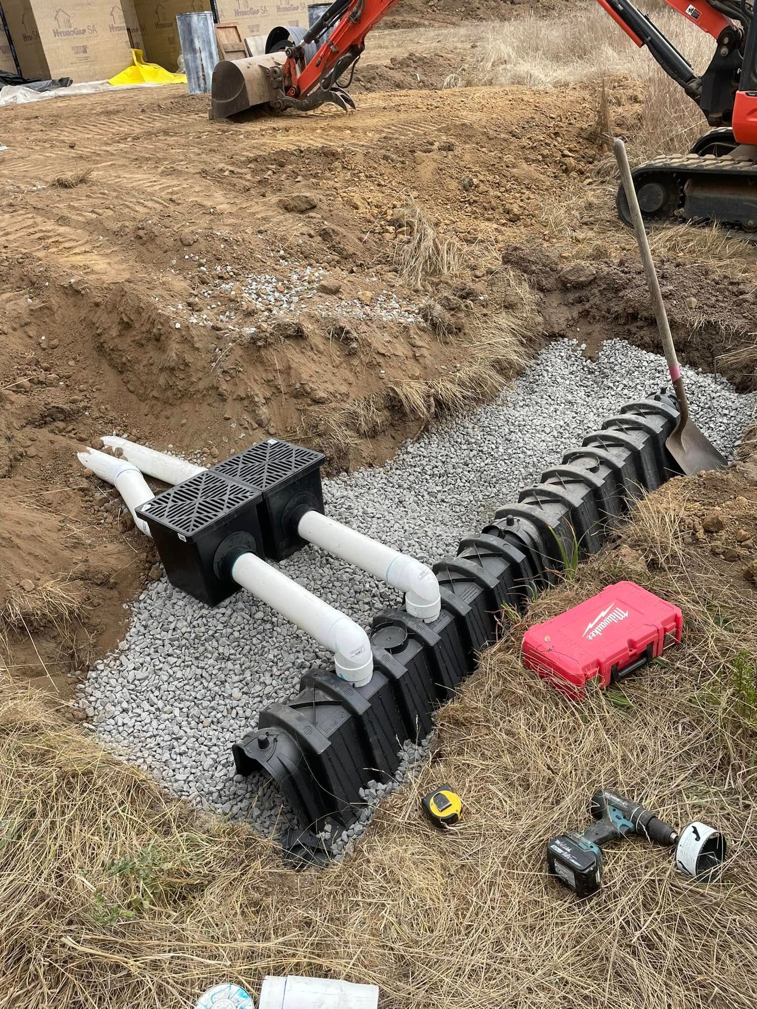  for Schaap Excavating in Gualala, CA