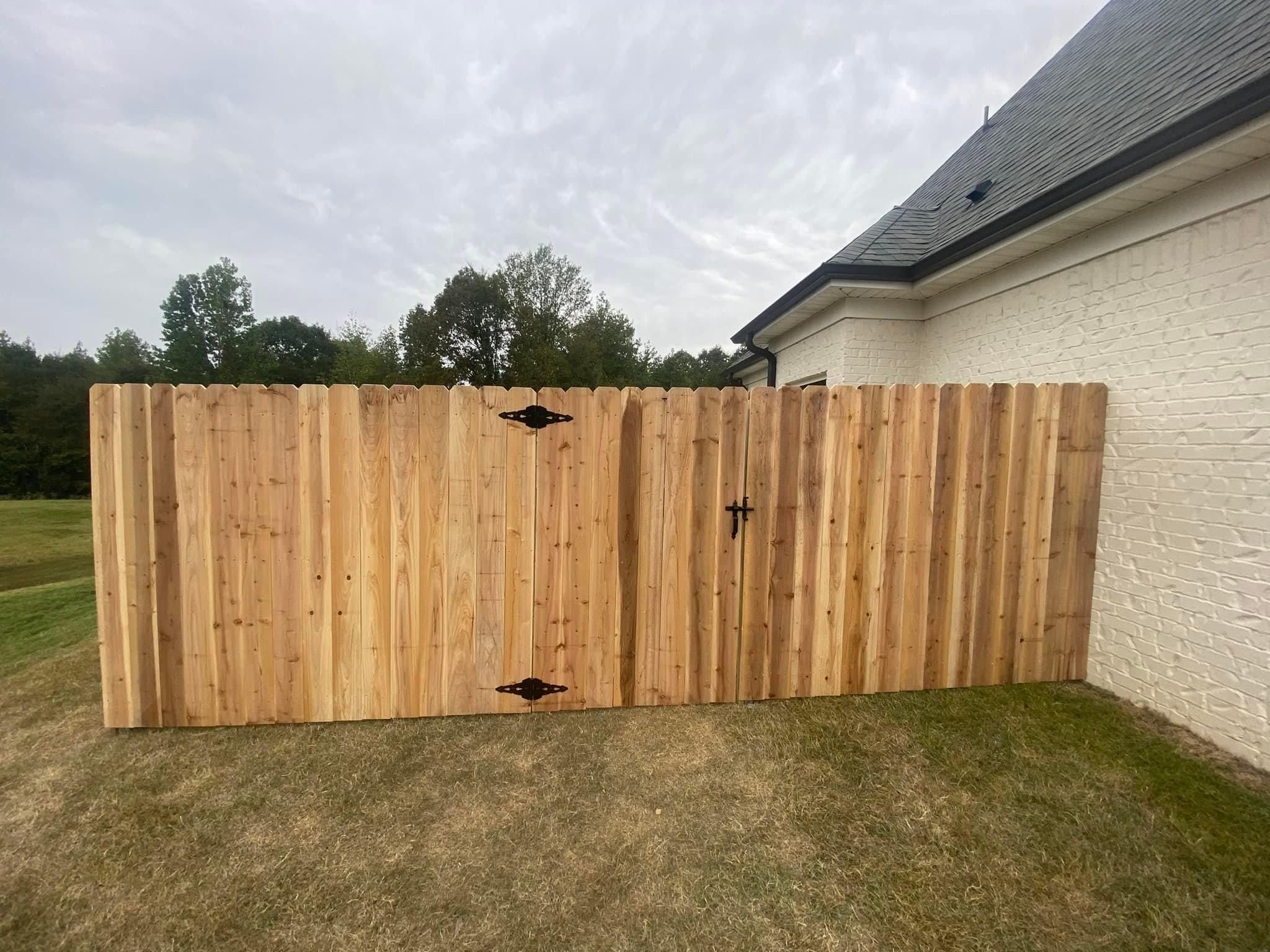  for Manning Fence, LLC in Hernando, MS