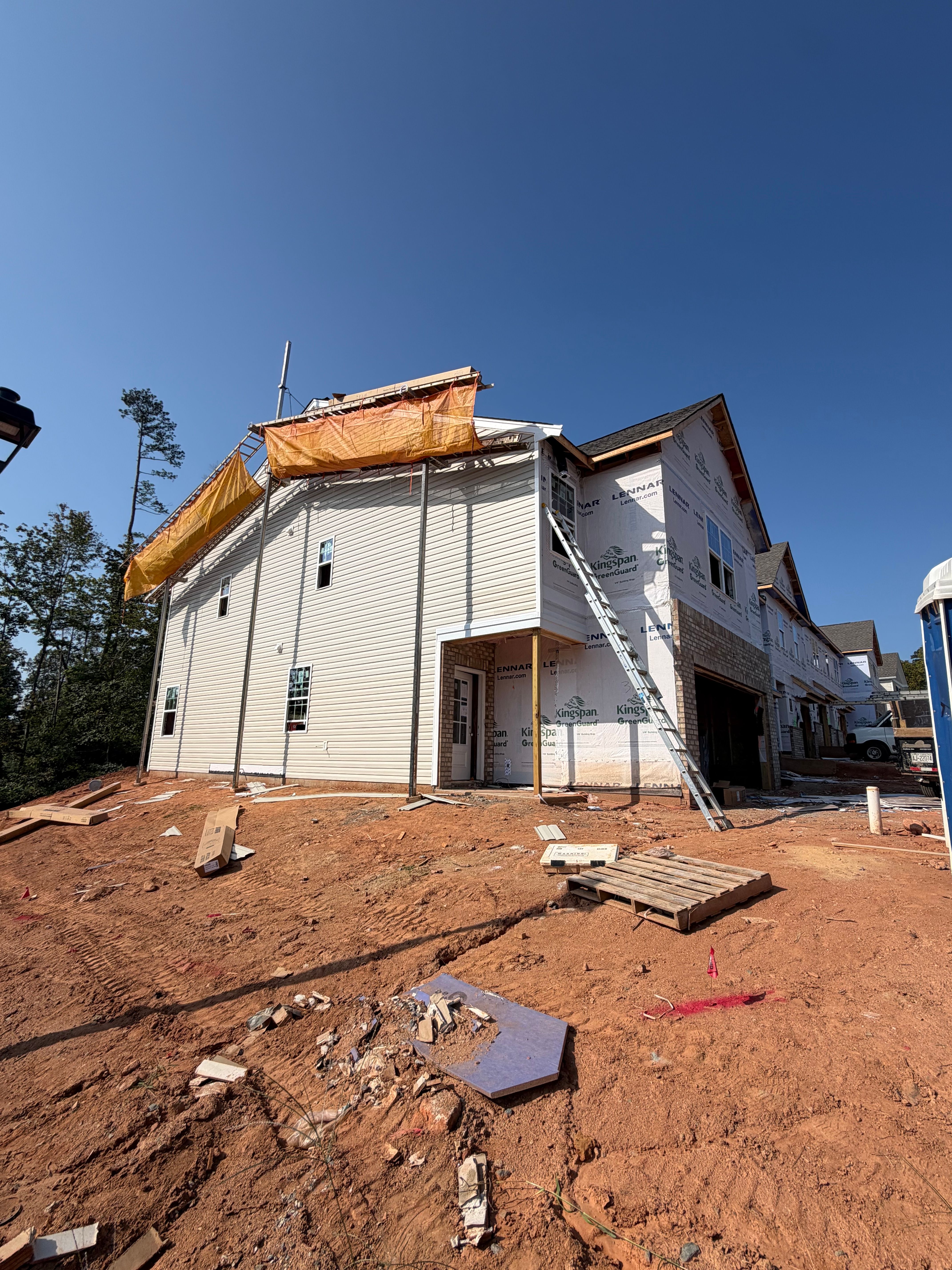  for UBuild Construction in Greensboro, North Carolina