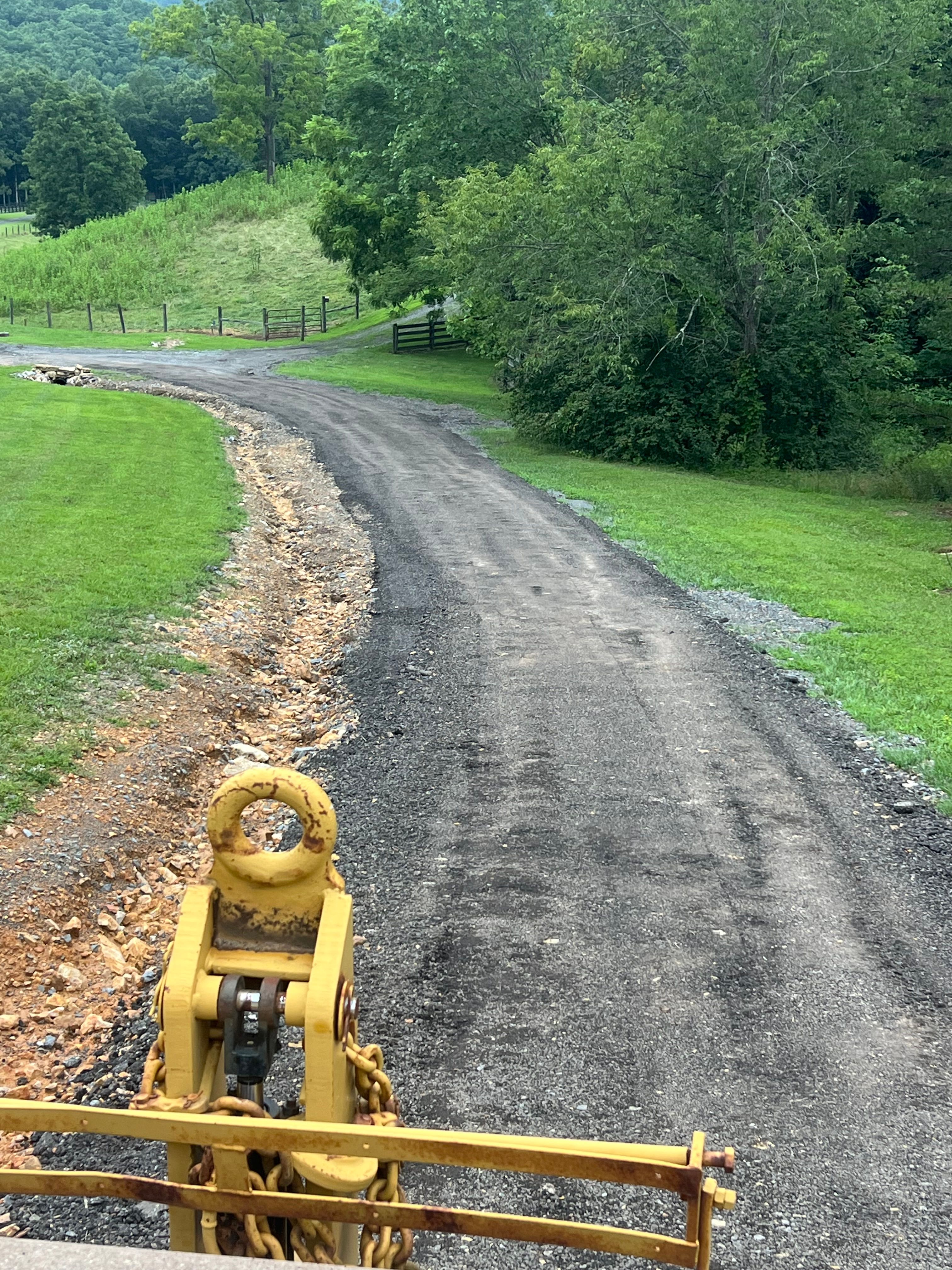 All Photos for Clarke Excavation Co. in Covington, VA