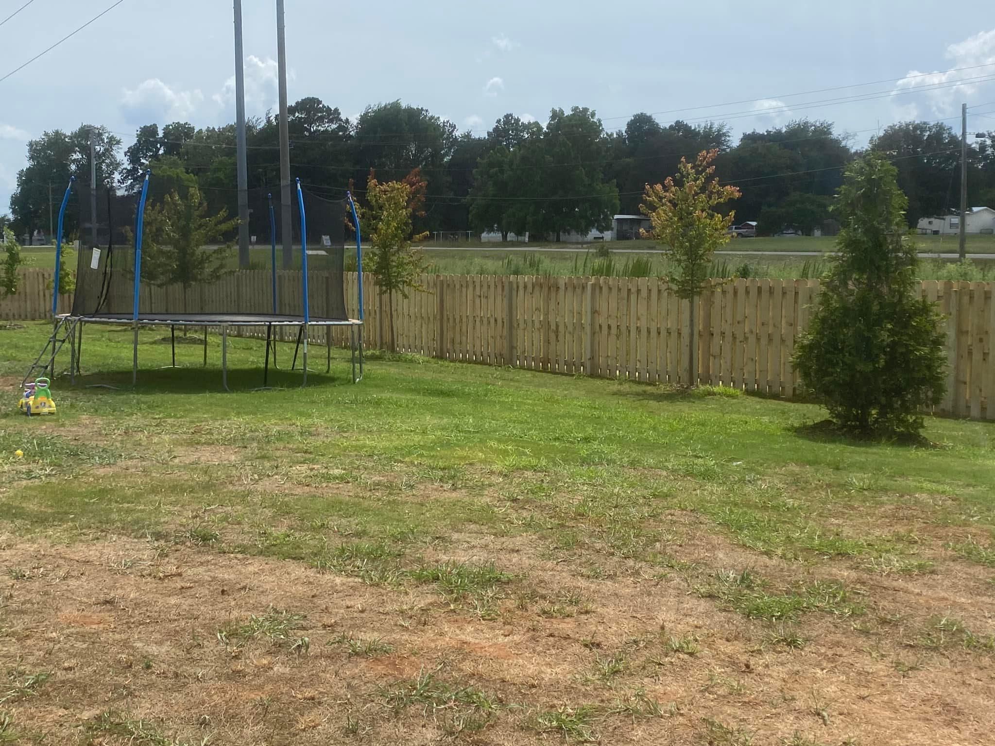  for Integrity Fence Repair in Grant, AL