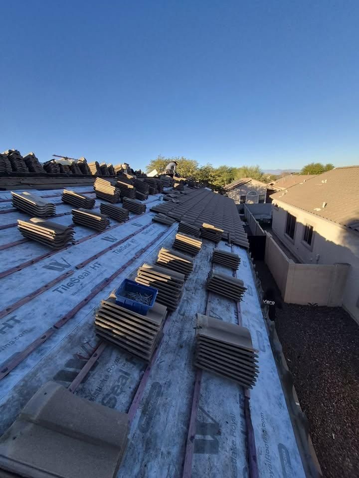  for Castro’s Custom’s Roofing LLC in Tucson, AZ