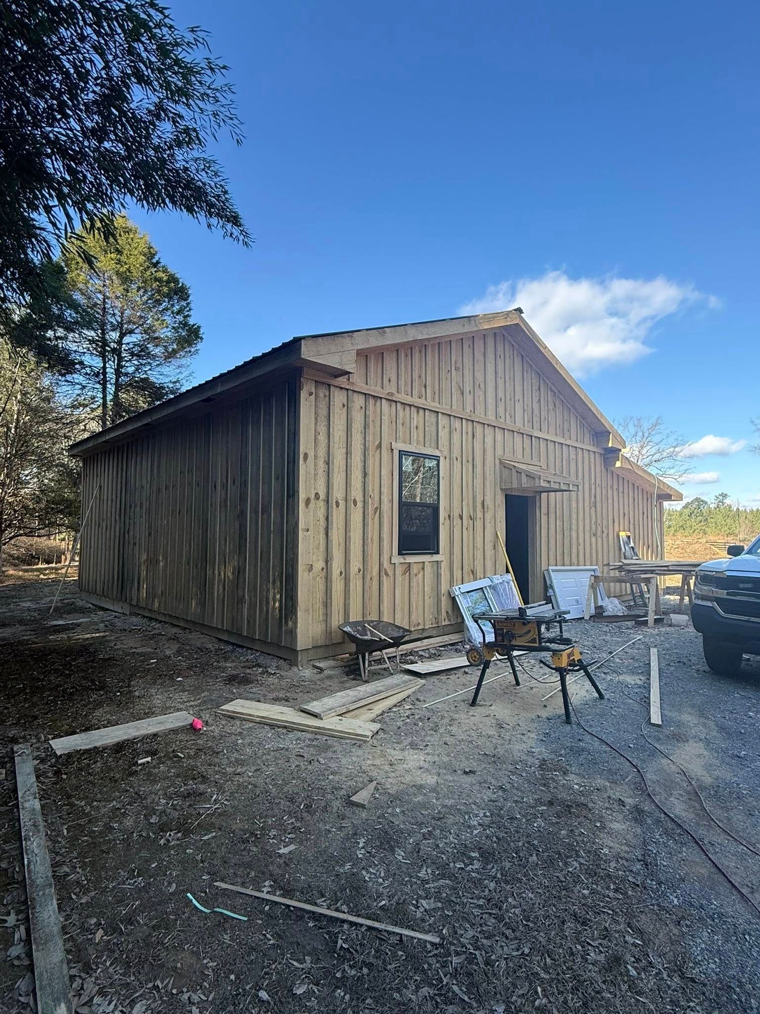  for Triple H Construction in Cave Spring, GA