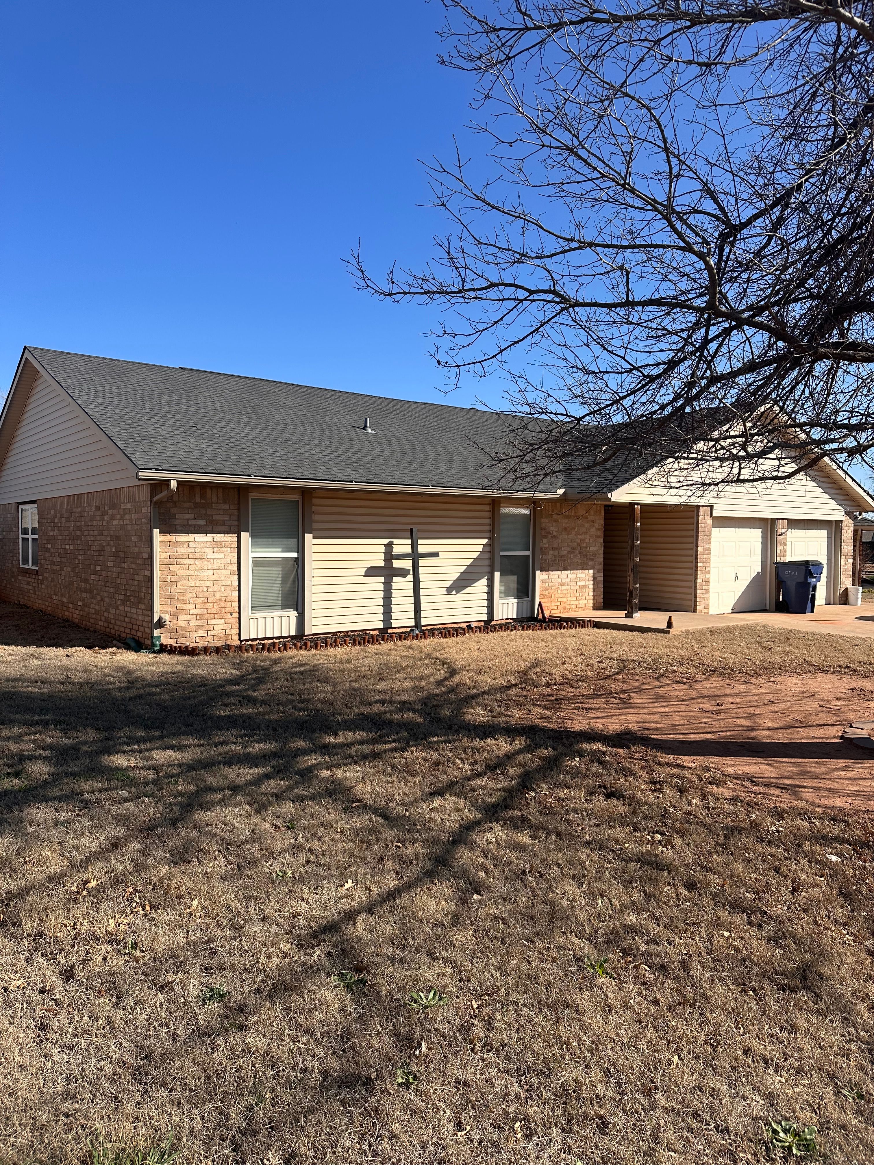  for Triple C Improvements in Carnegie, OK