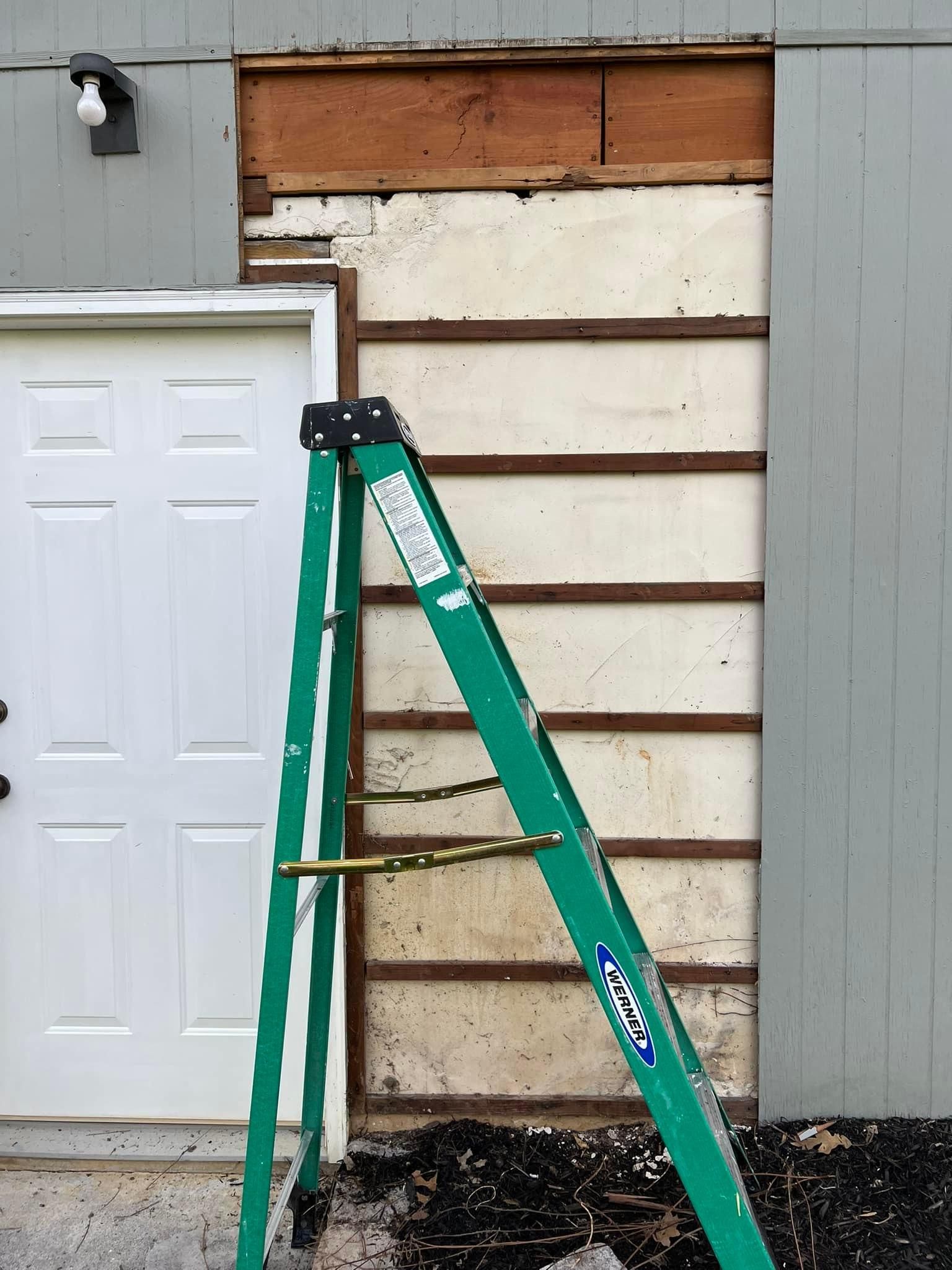 Exterior Painting for Top Notch Painting and Remodeling in Vinton, VA
