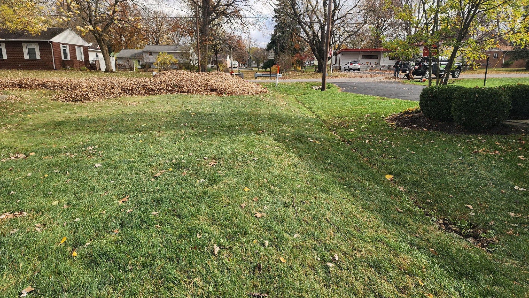  for Knapps Landscaping and Lawn Care in Marion, OH