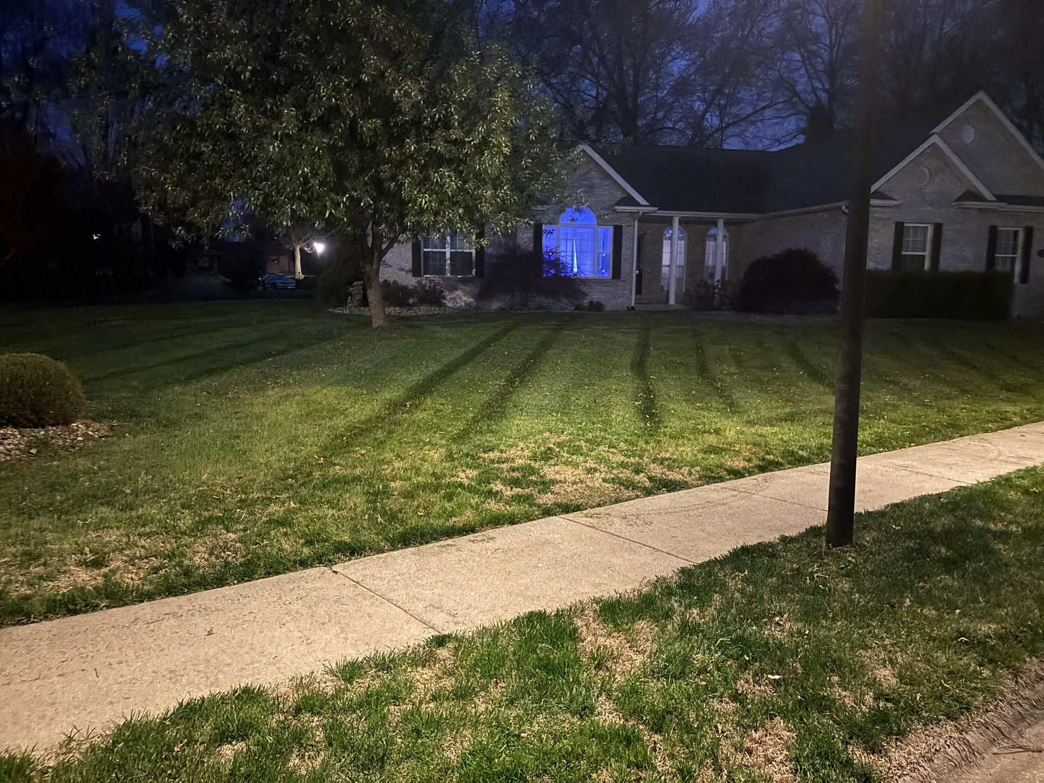  for Andrew's Lawn Service LLC in Lebanon, IL