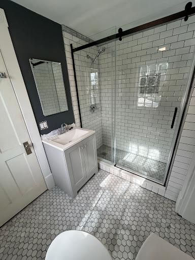  for E&H Contracting in Staunton, VA