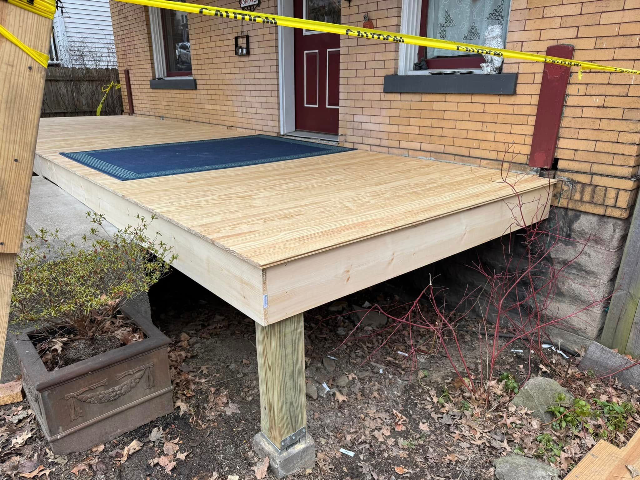  for Jbk Contracting in McKees Rocks, PA