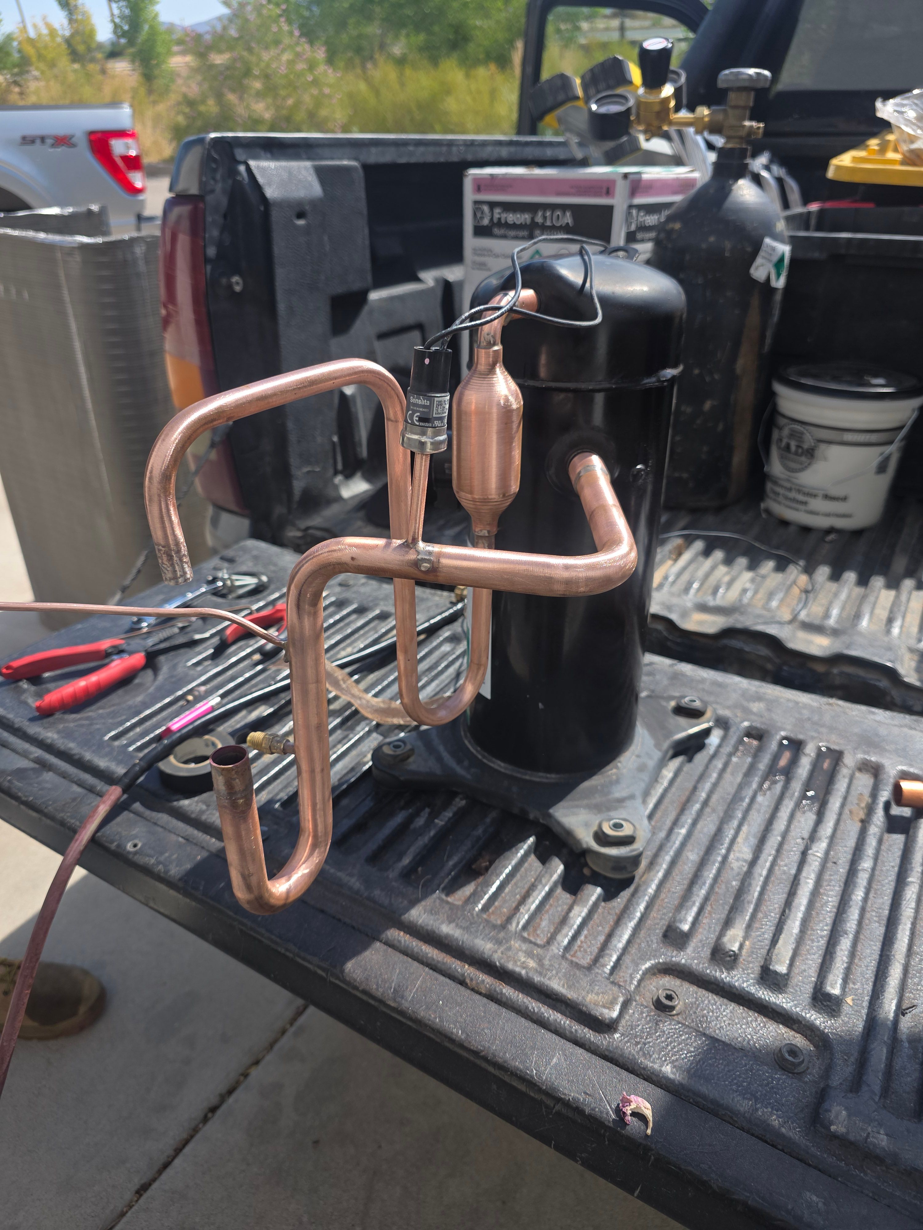 RESIDENTIAL REPAIRS for The El Paso HVAC Team in El Paso, TX