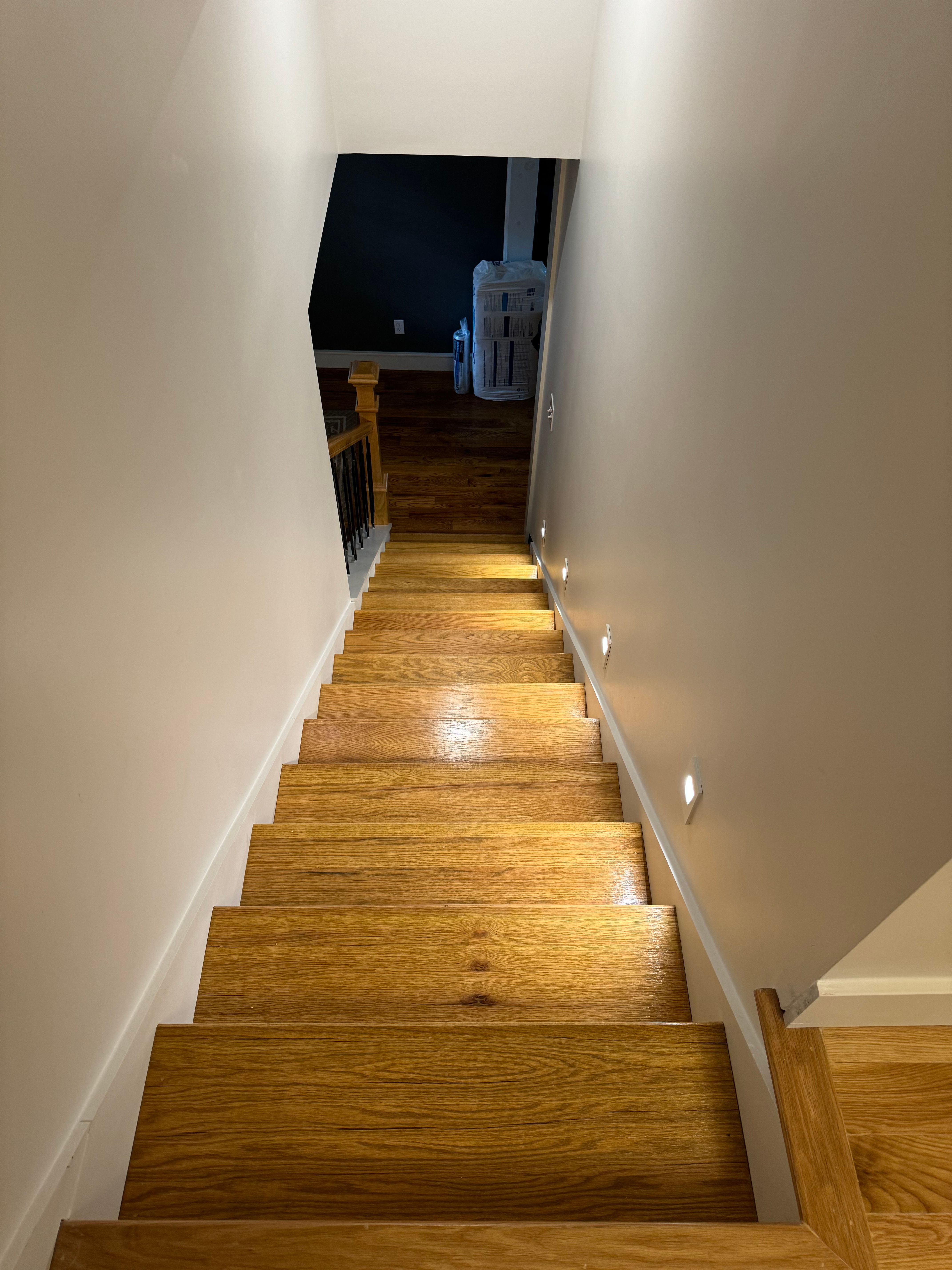 Before and afters for Harris Construction Services in Maryville, TN