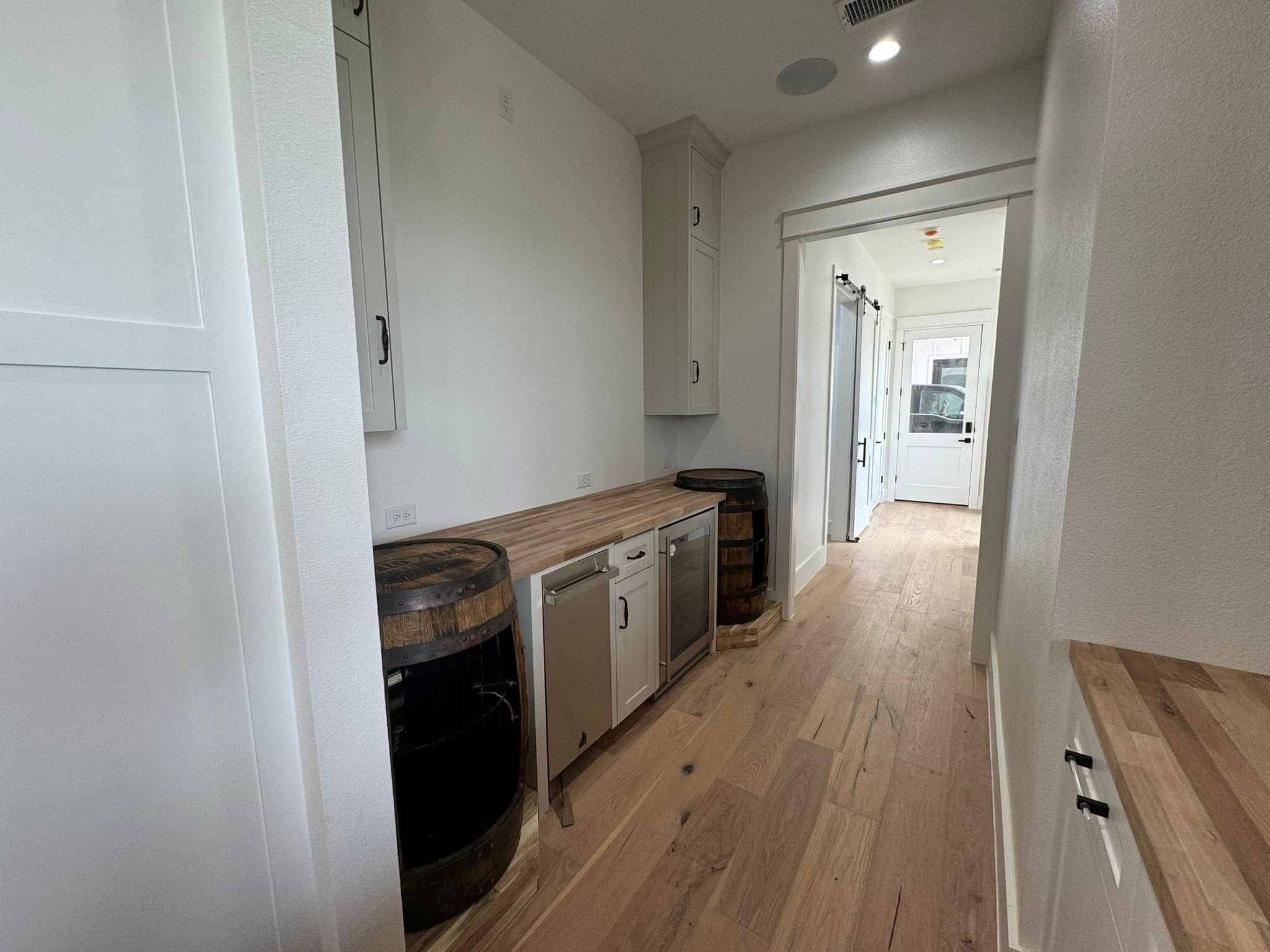 Shawnee Trail for Tailor Made Custom Homes in North, TX