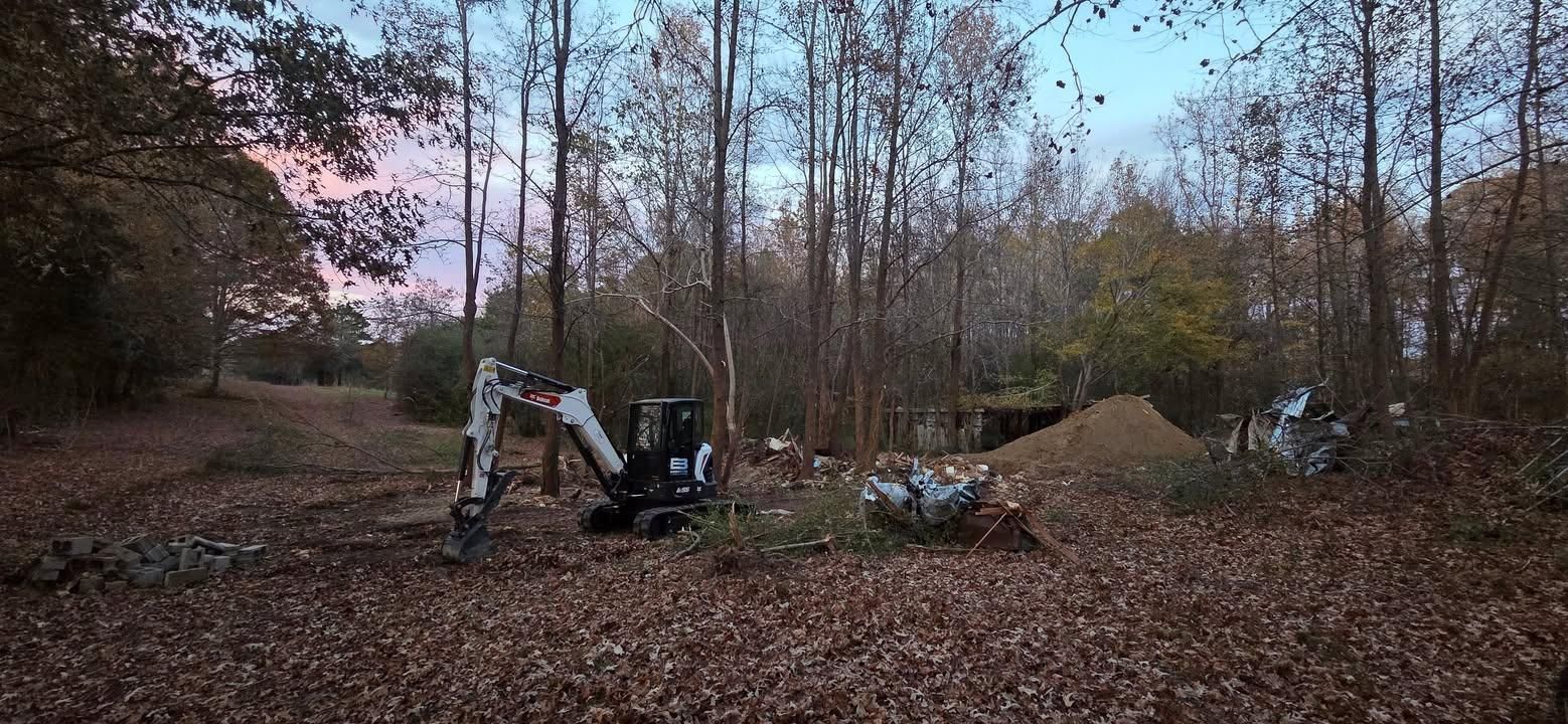  for Southern Stronghold Earthworks in Benson, NC
