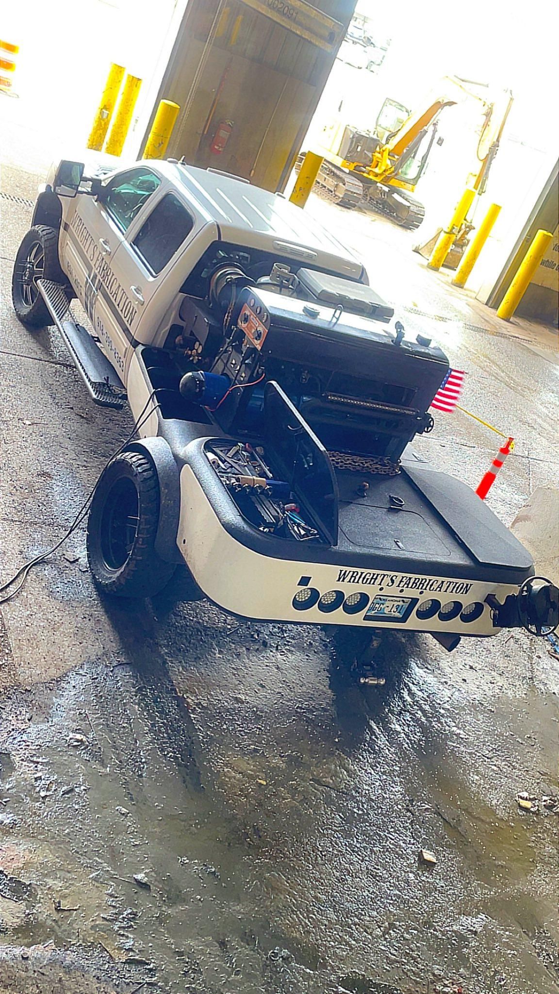 All Photos for Wright's Fabrication in Huntsville, AR