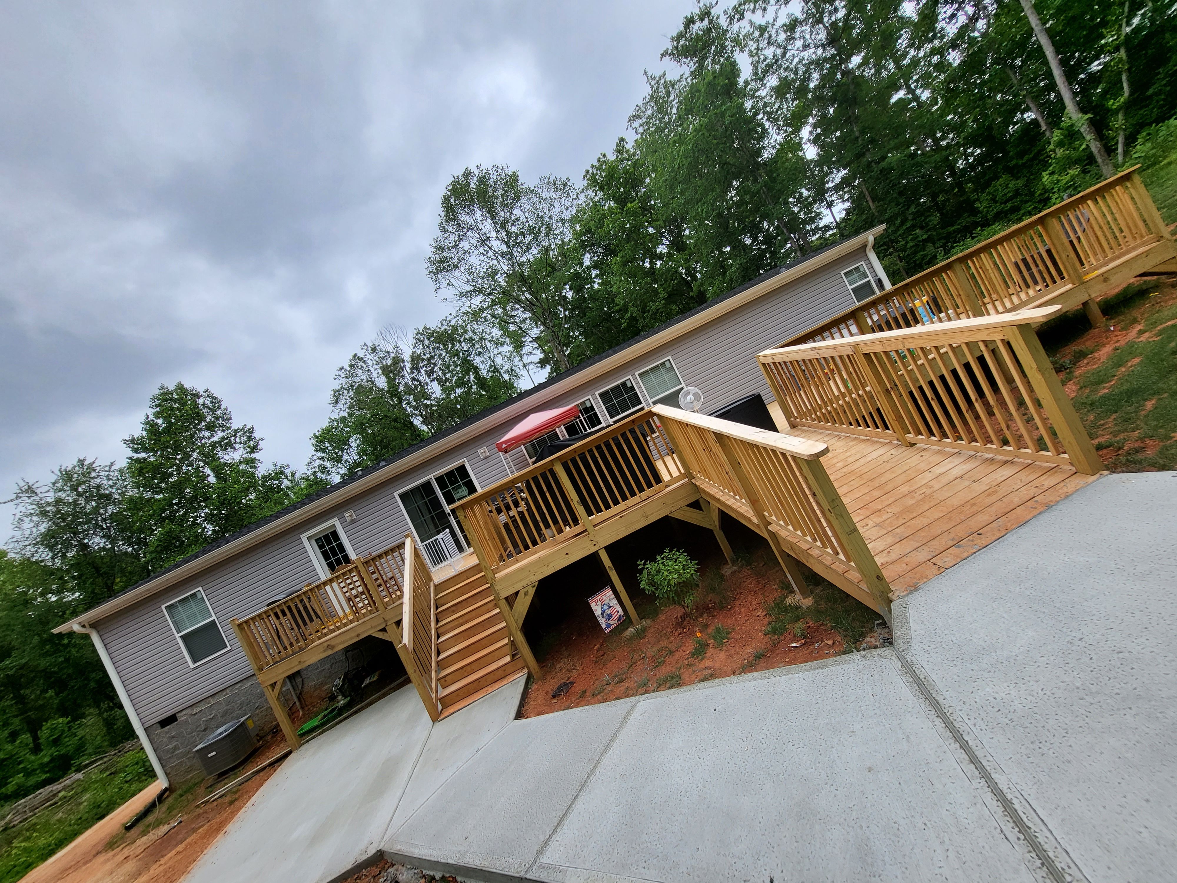  for Miilan Construction in Boonville, NC