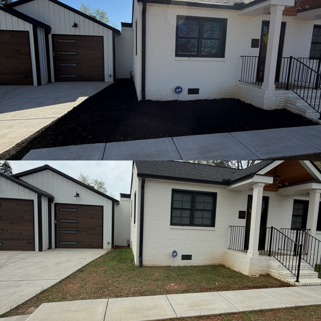  for Holloway Yard Company in Winston-Salem, NC