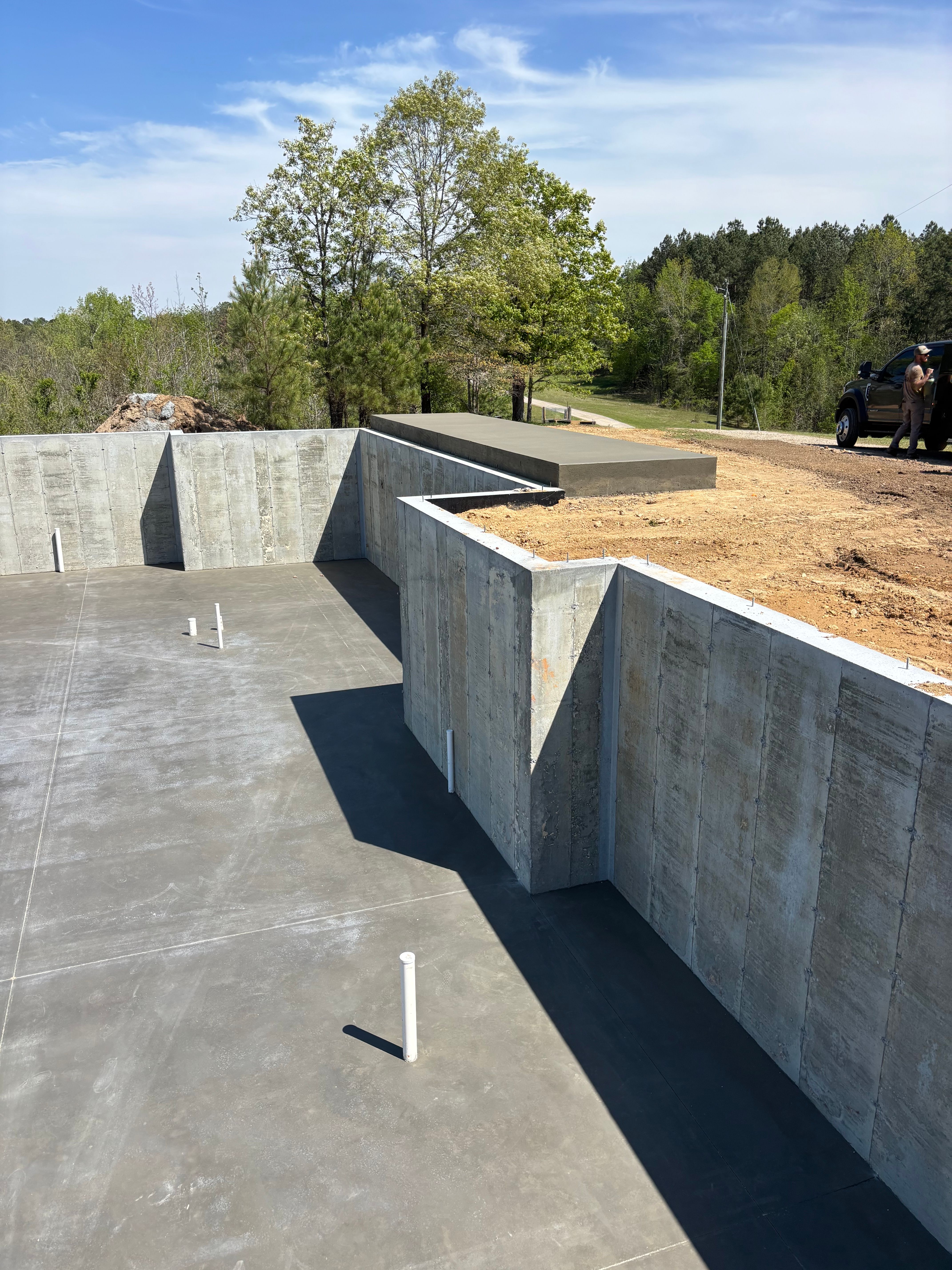All Photos for Baer & Sons Concrete in Greenwood County, SC