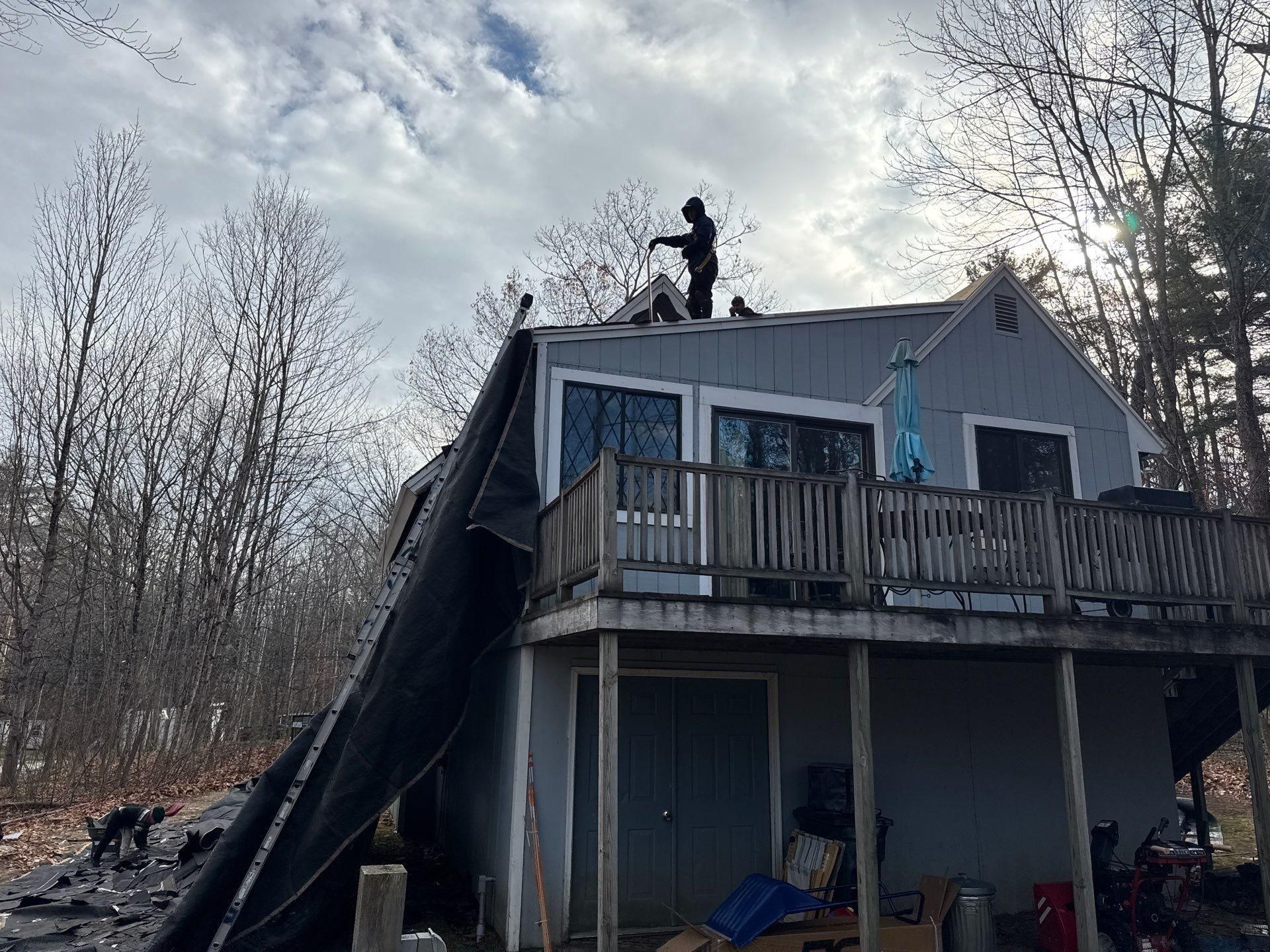  for Jalbert Contracting LLC in Alton, NH