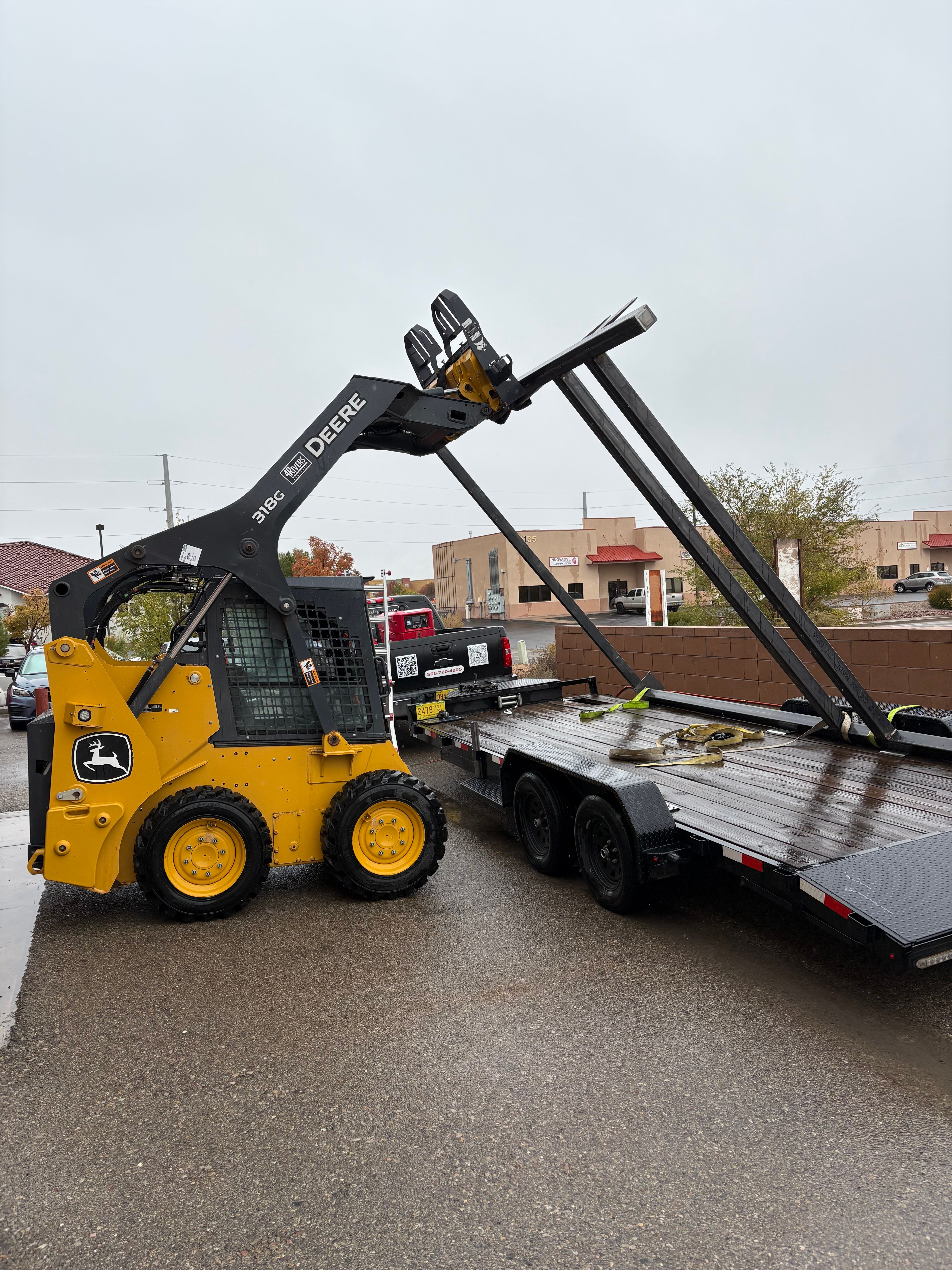  for JP Production Services LLC in Albuquerque, NM