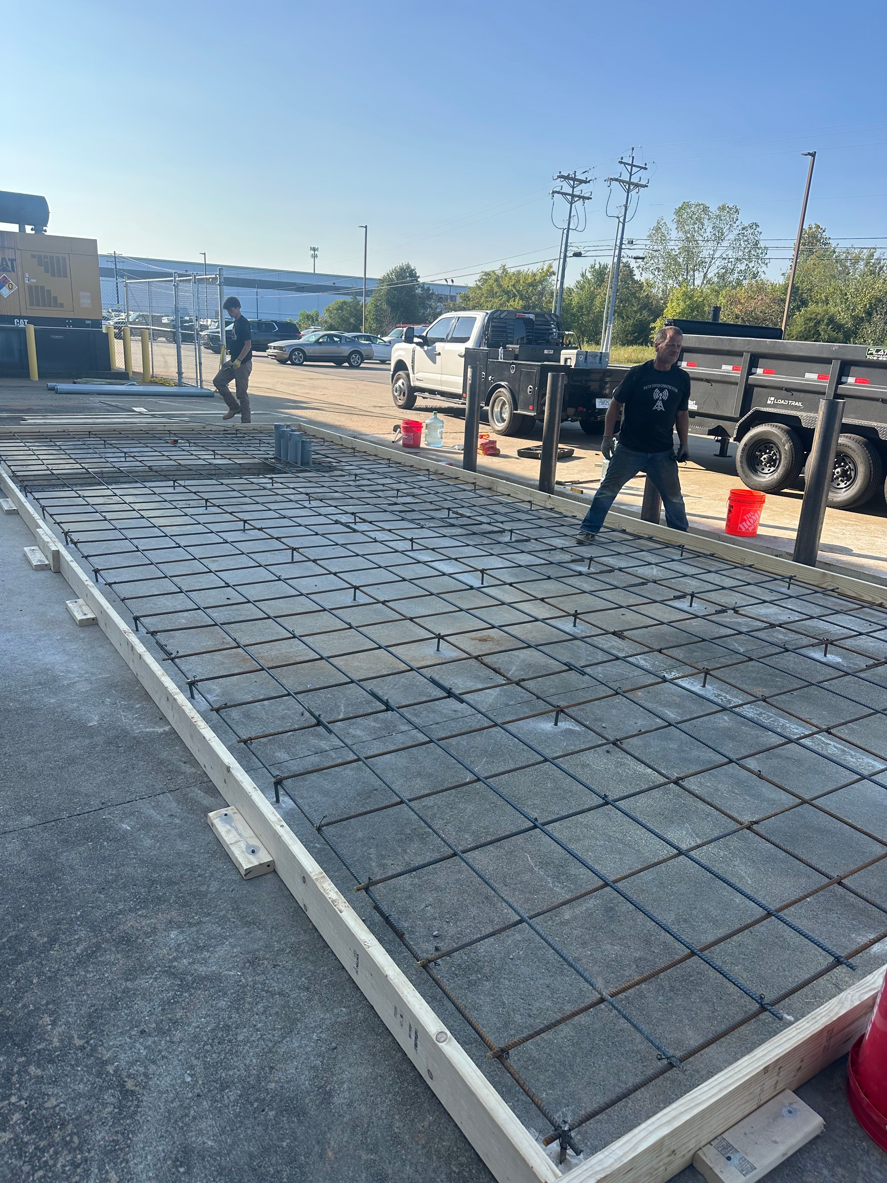  for Prestige Concrete in Nashville, TN