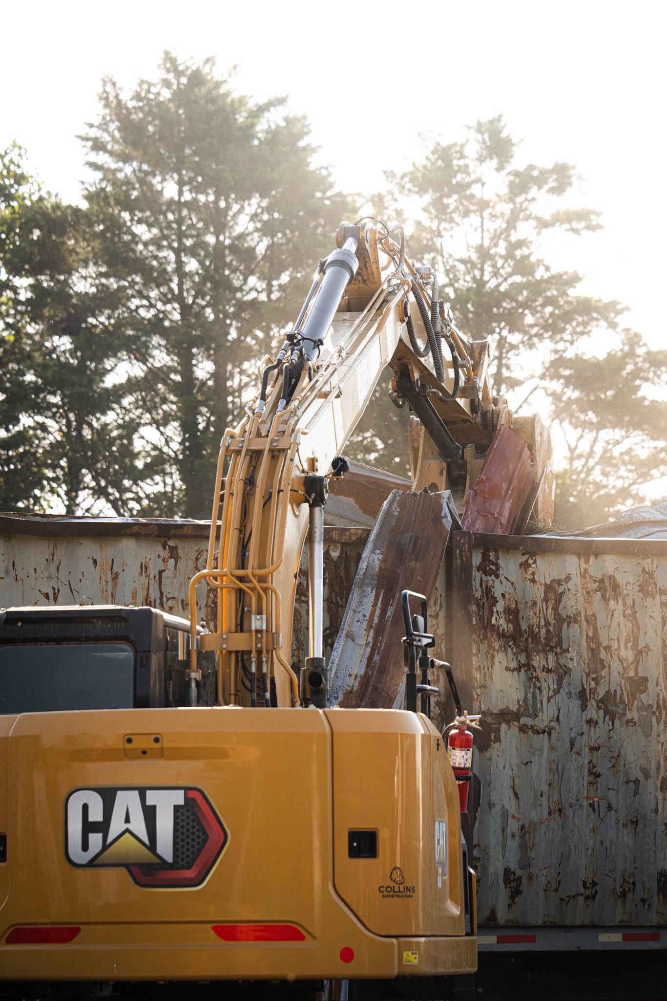  for Collins Constructors in Fyffe, AL