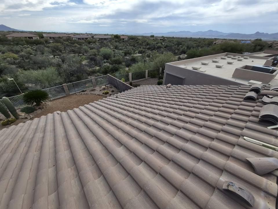  for Castro’s Custom’s Roofing LLC in Tucson, AZ