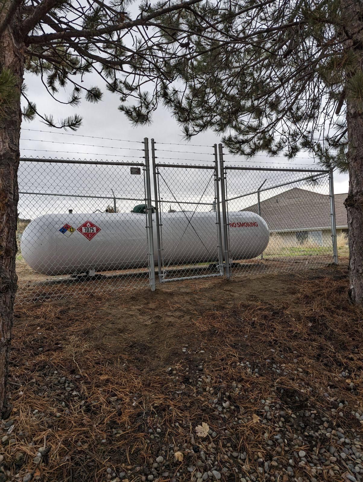  for Quality Custom Fencing in Omak, WA