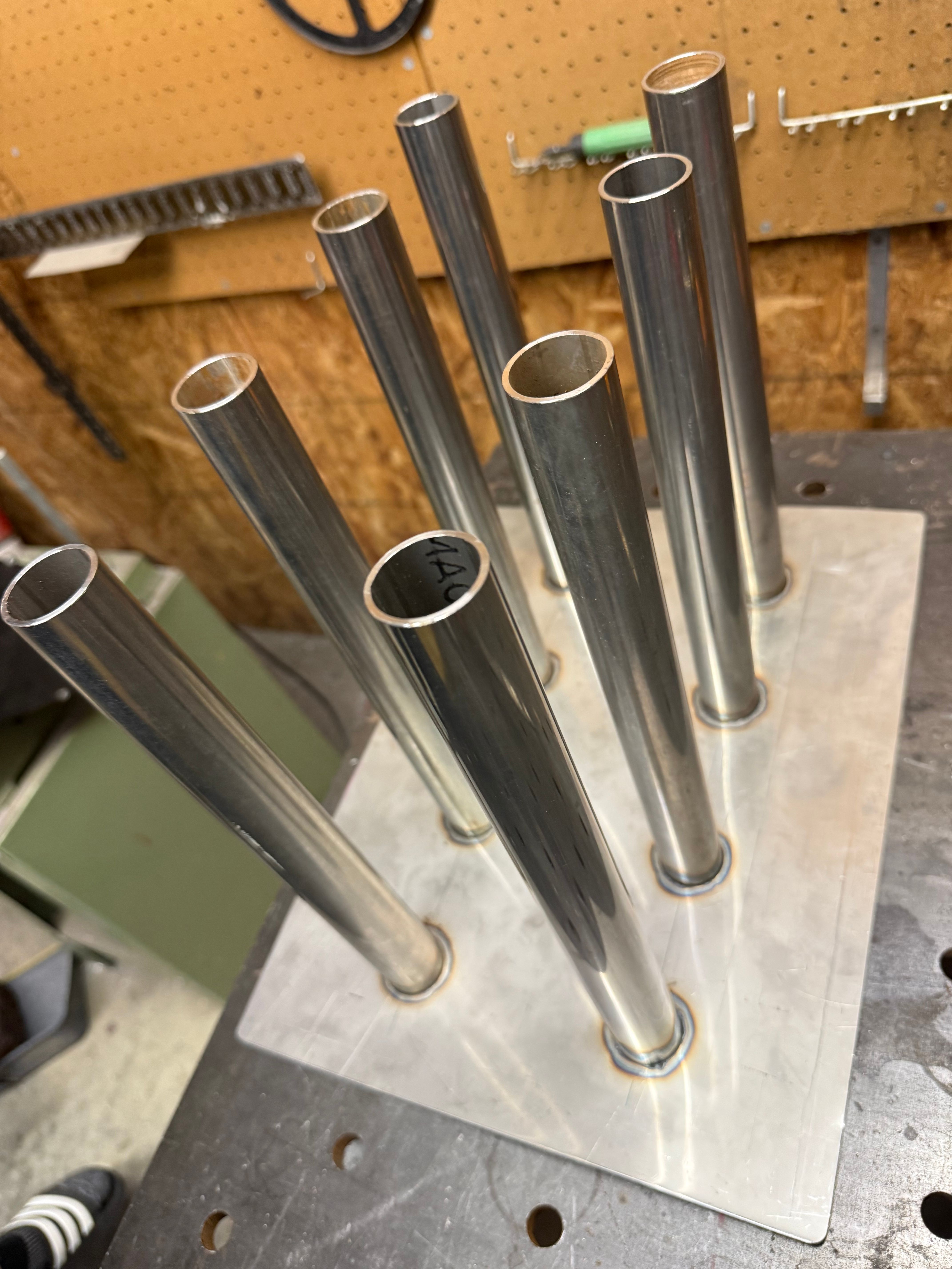  for Dark Star Fabrication & Welding LLC in Moyock, NC