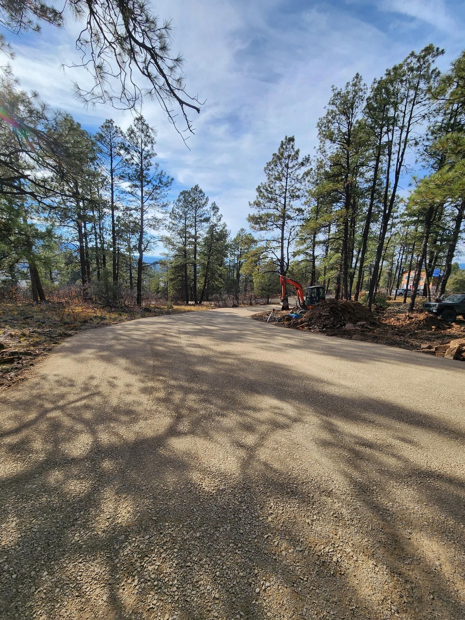  for Markham Septic & Excavation in Pagosa Springs, CO