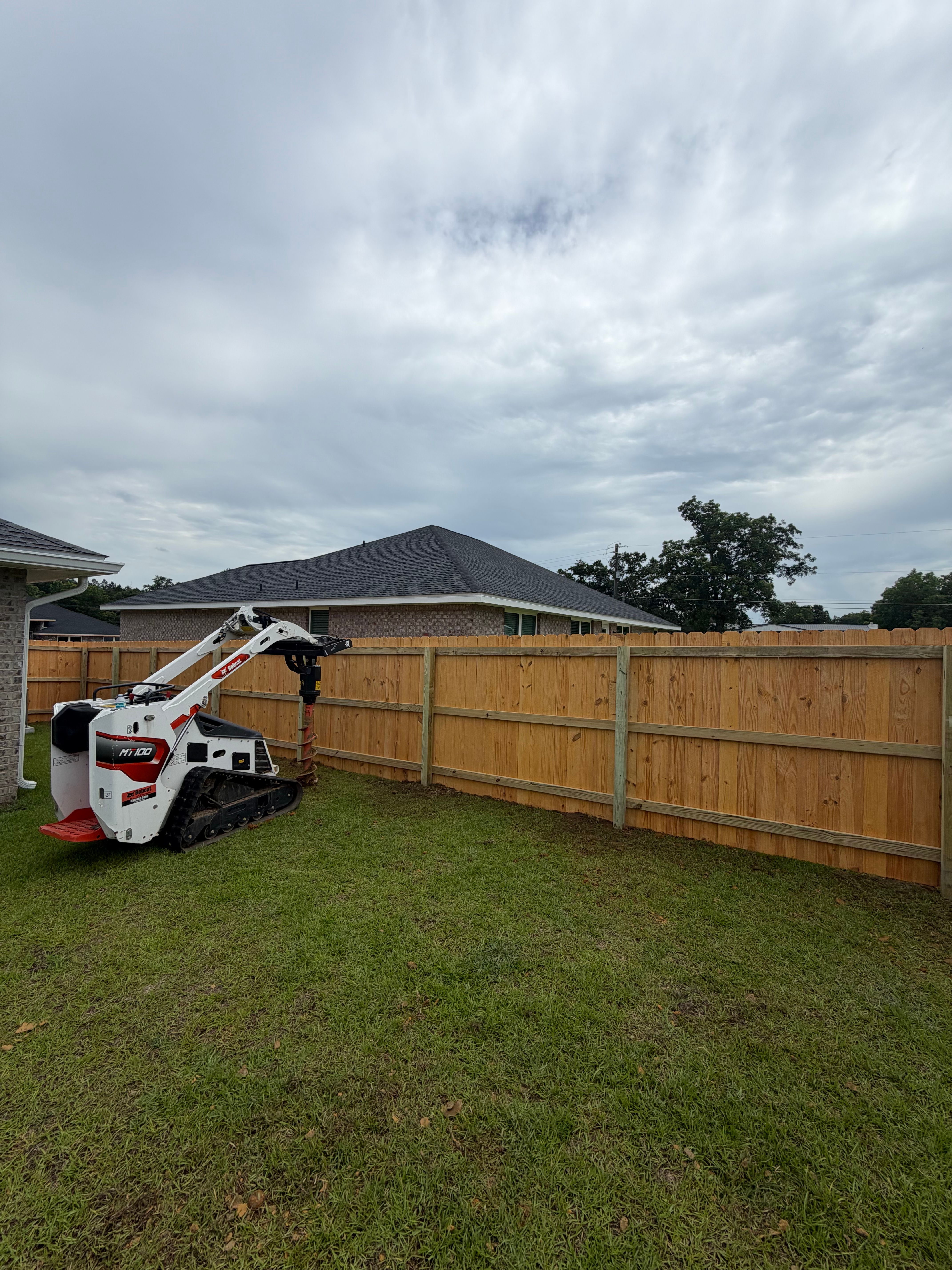  for Forrest Fencing in Pensacola, FL