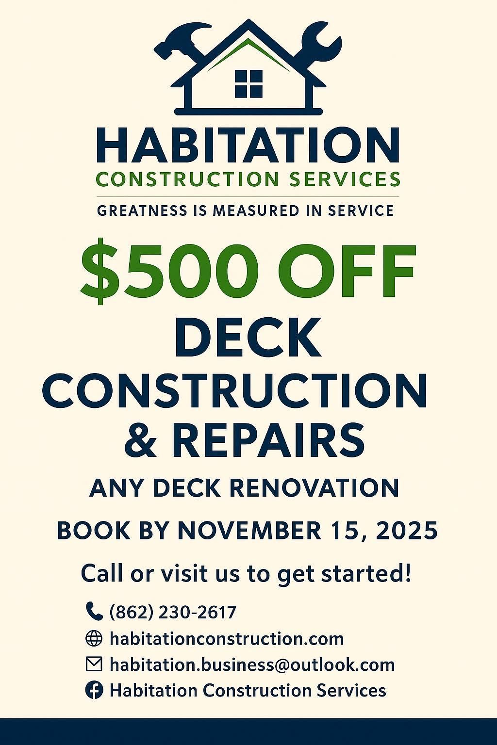 All Photos for Habitation Construction Services LLC in Irvington, NJ