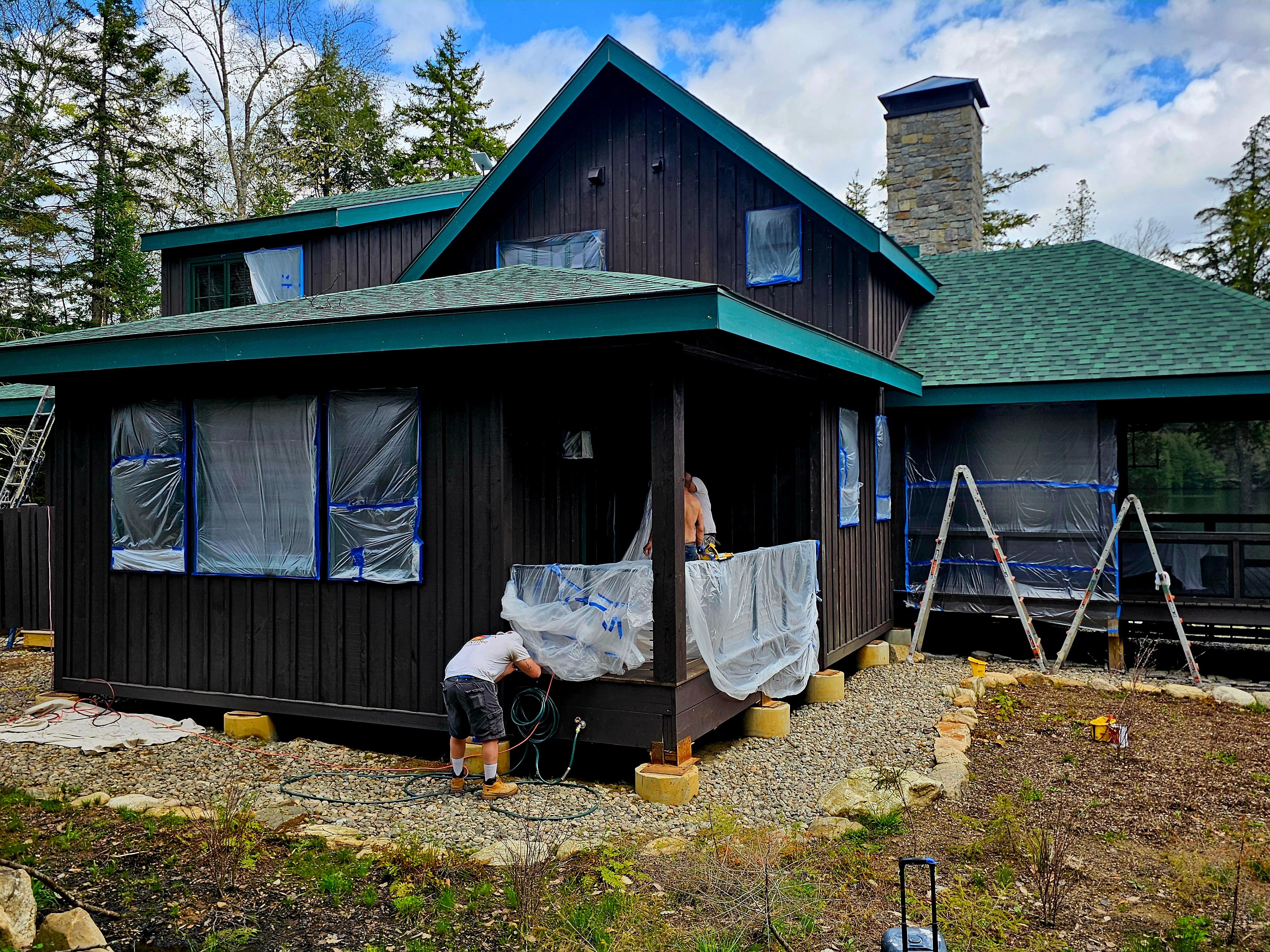  for Red Maple Painting in Plattsburgh, NY