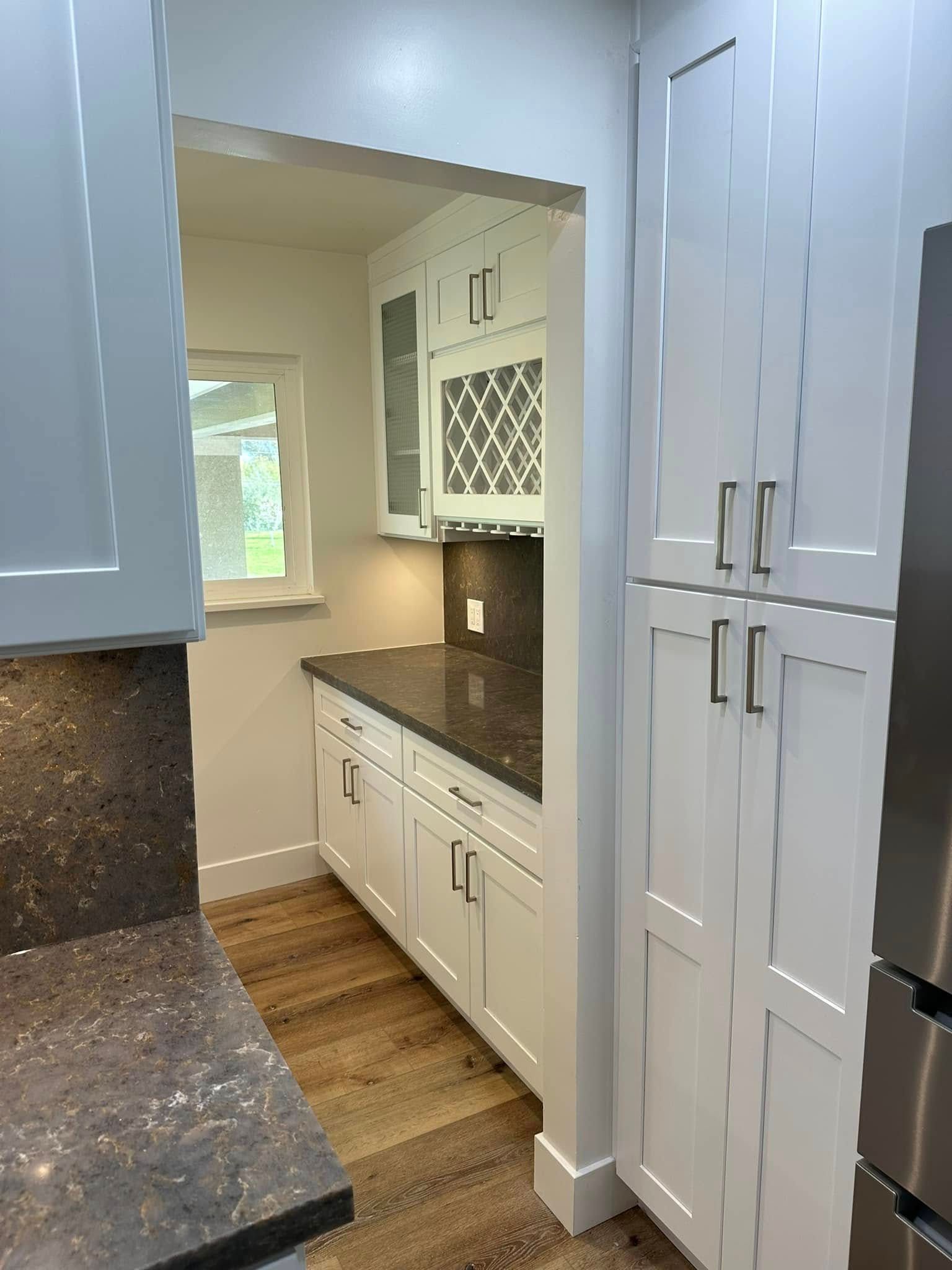  for Parker Construction LLC in Napa, CA