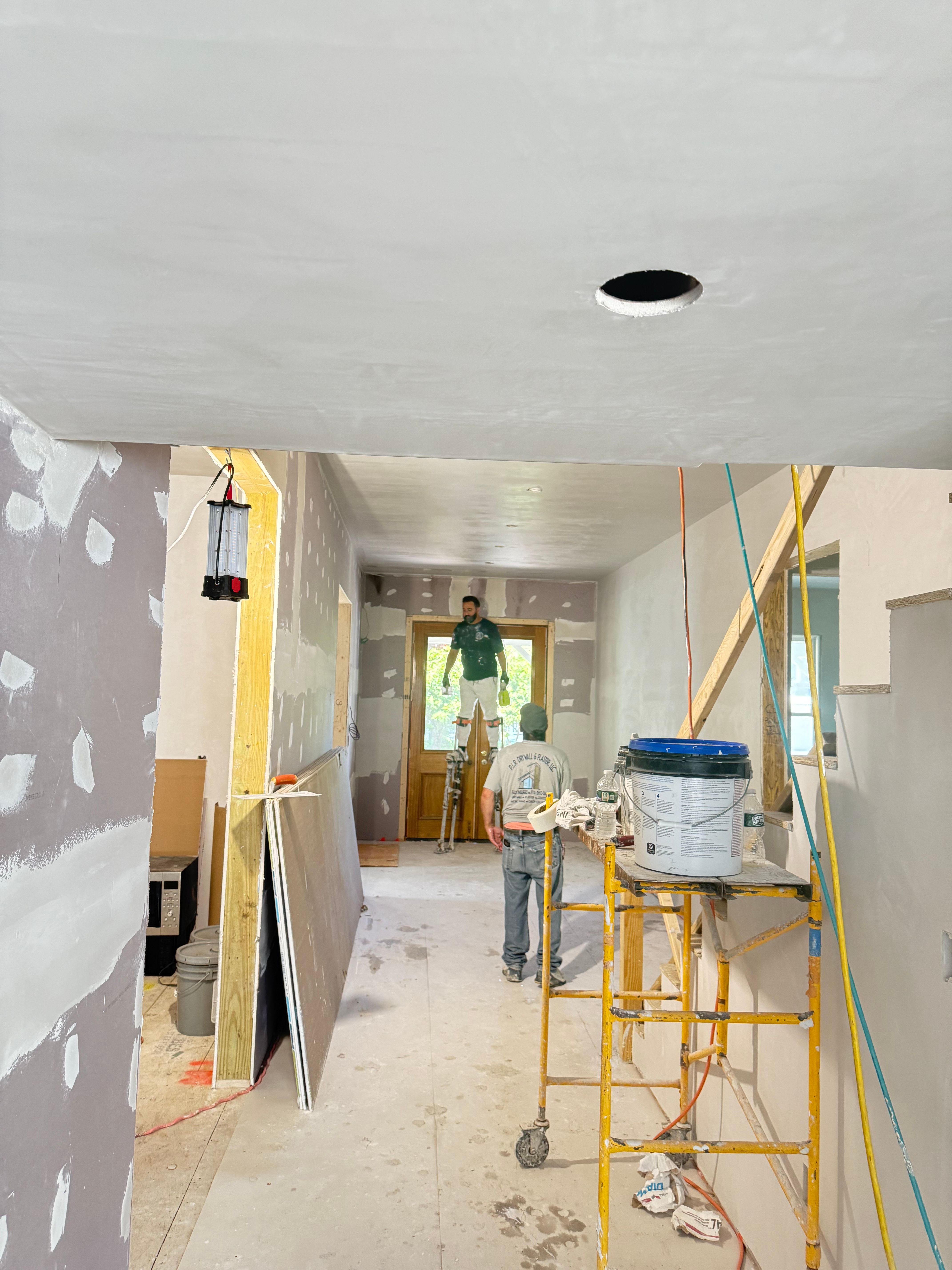  for P.L.R Drywall & Plaster in New Bedford, MA