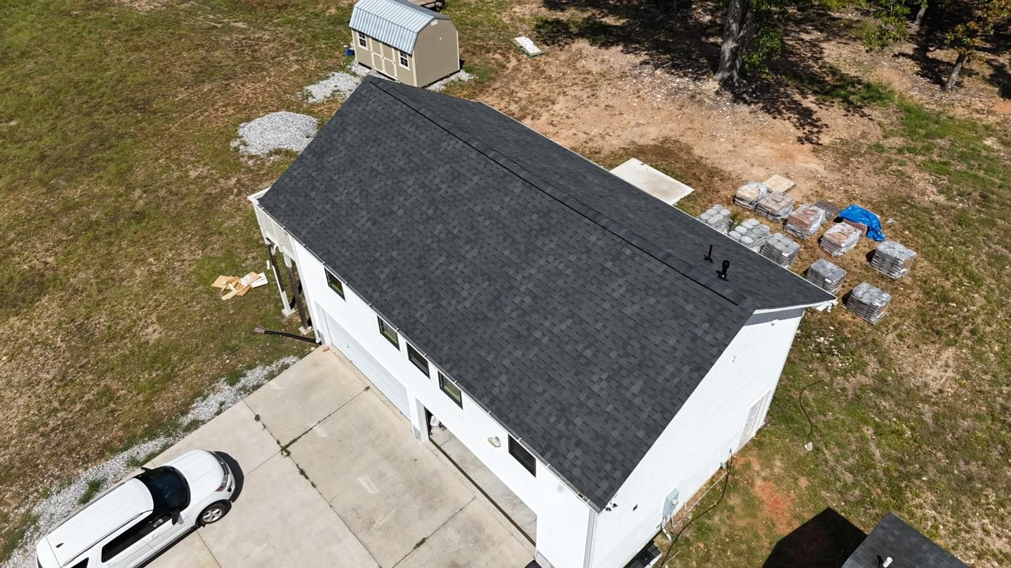  for Georgia Roof Rescue in Woodbury, GA