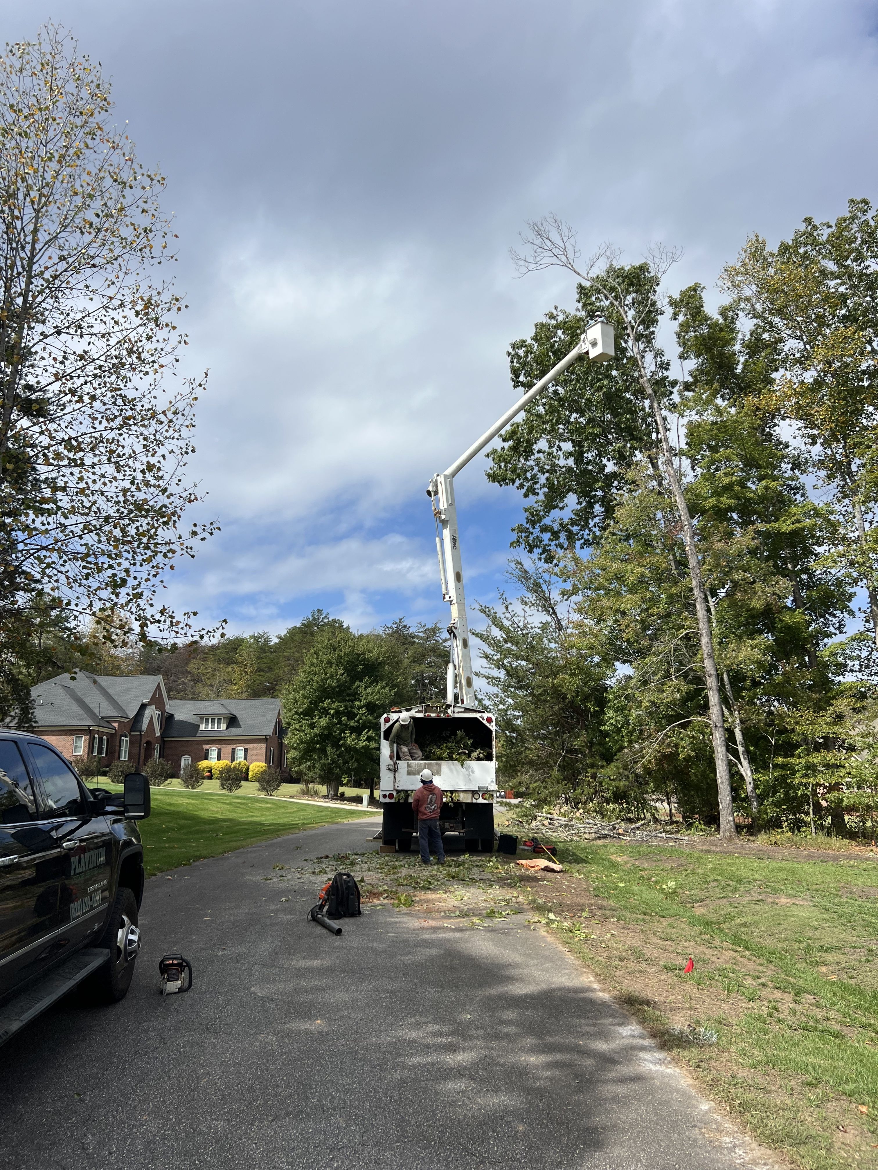  for Platinum Outdoor Services LLC in Conover, NC