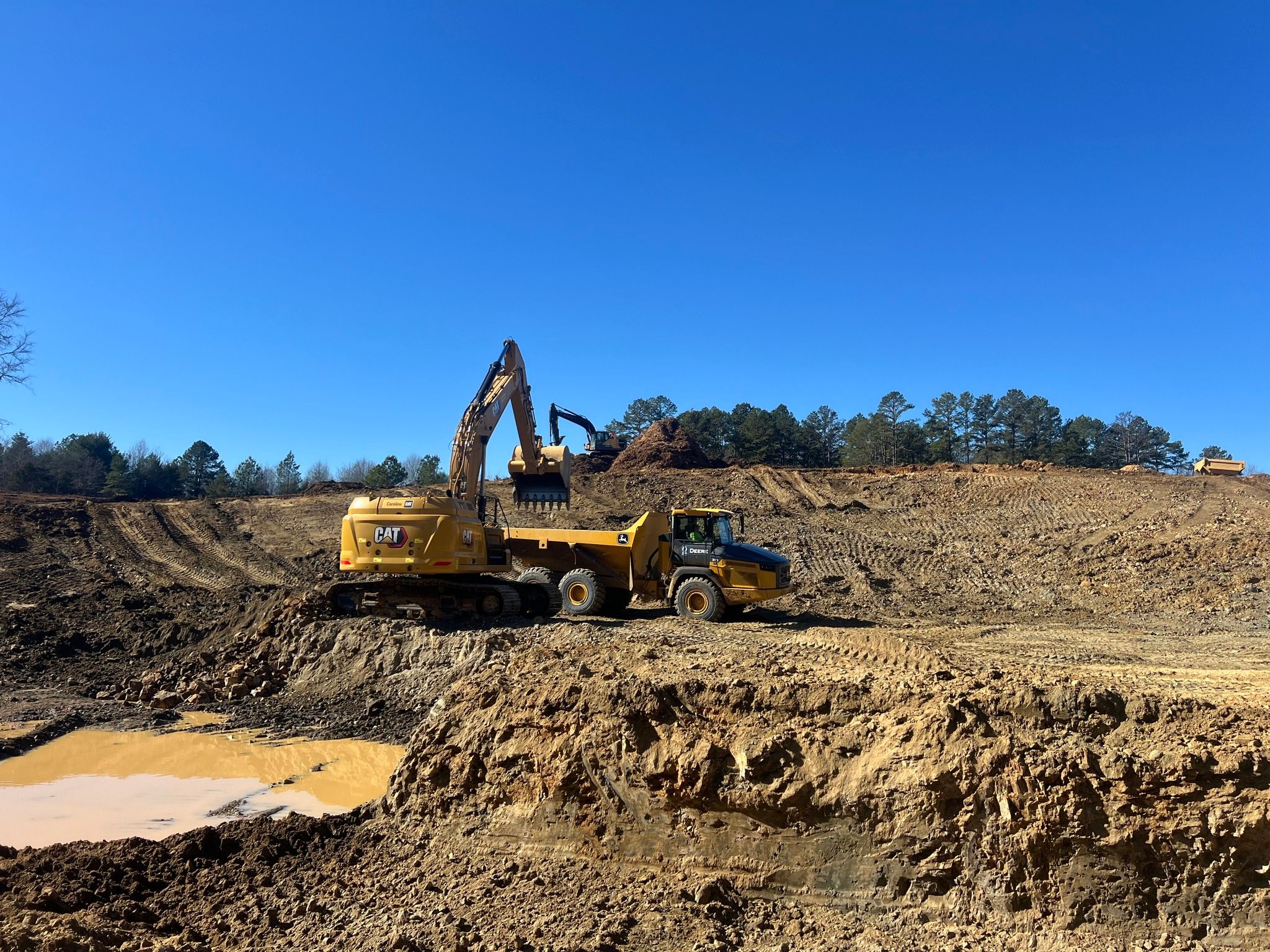  for Rushing Contracting Group, Inc. in Charlotte, North Carolina