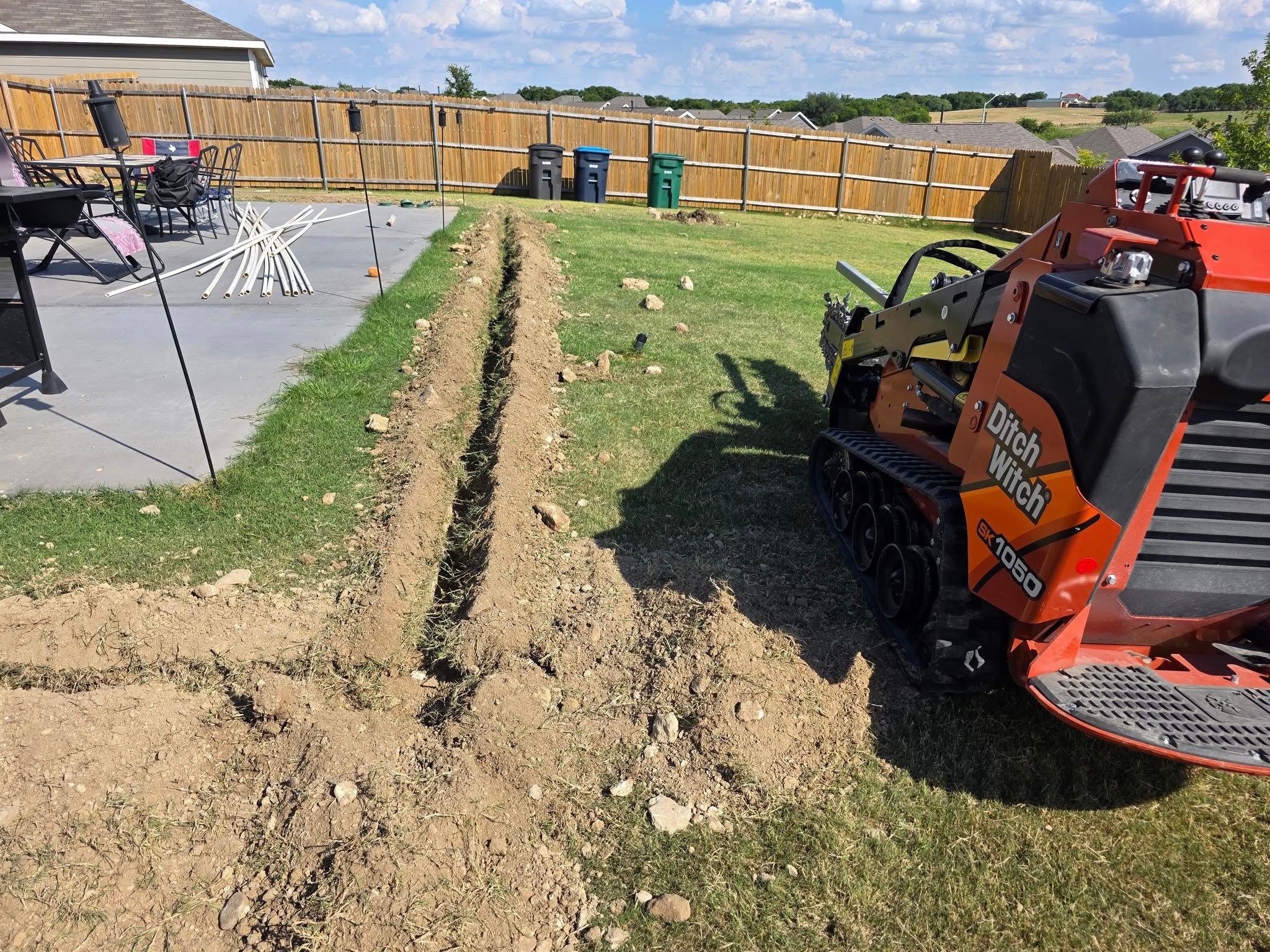  for Romero's Irrigation & Landscaping in Fort Worth, TX
