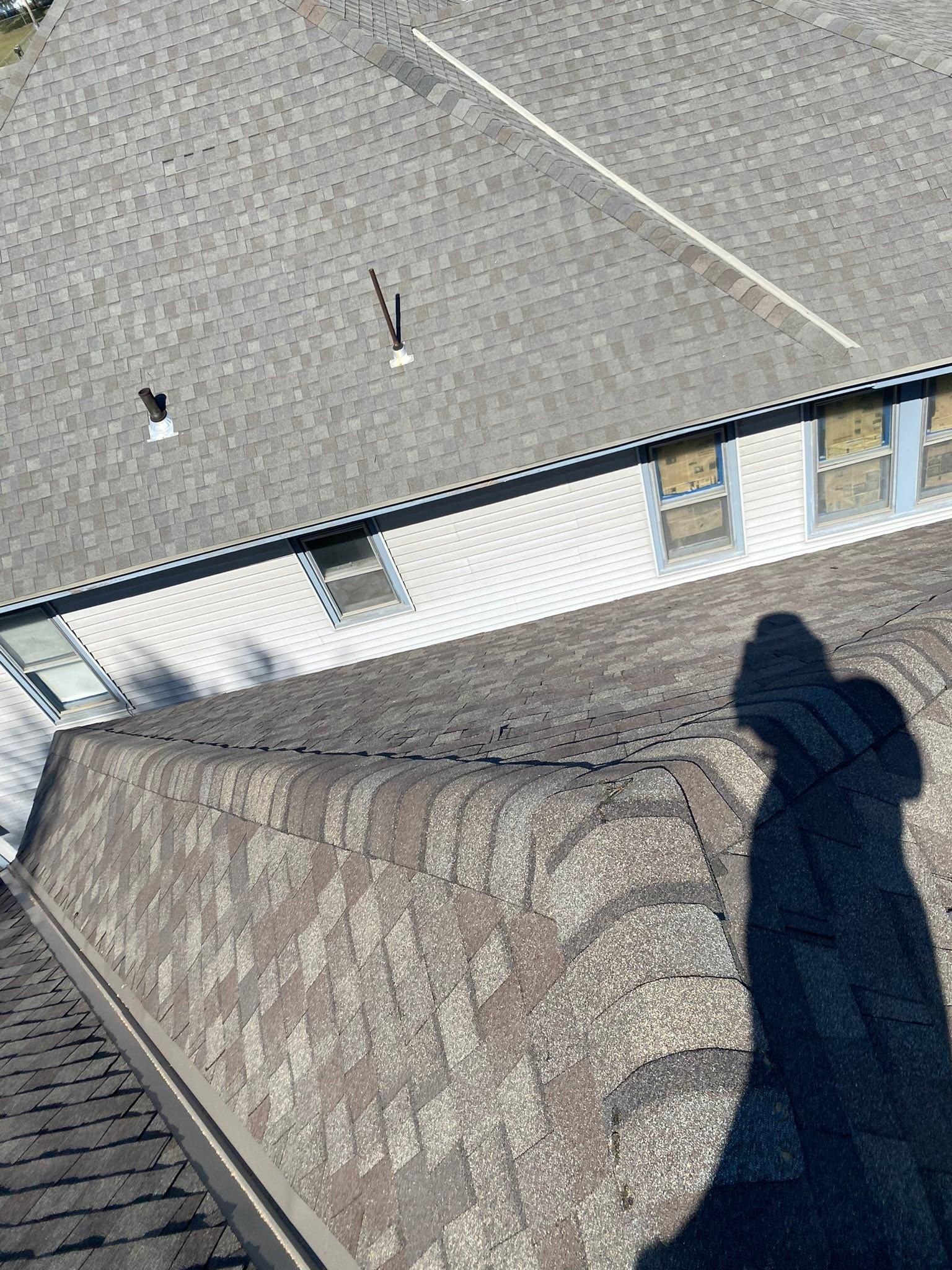 All Photos for Full Roof Replacement and Repairs & Seamless Guttering in Saint Joseph, MO