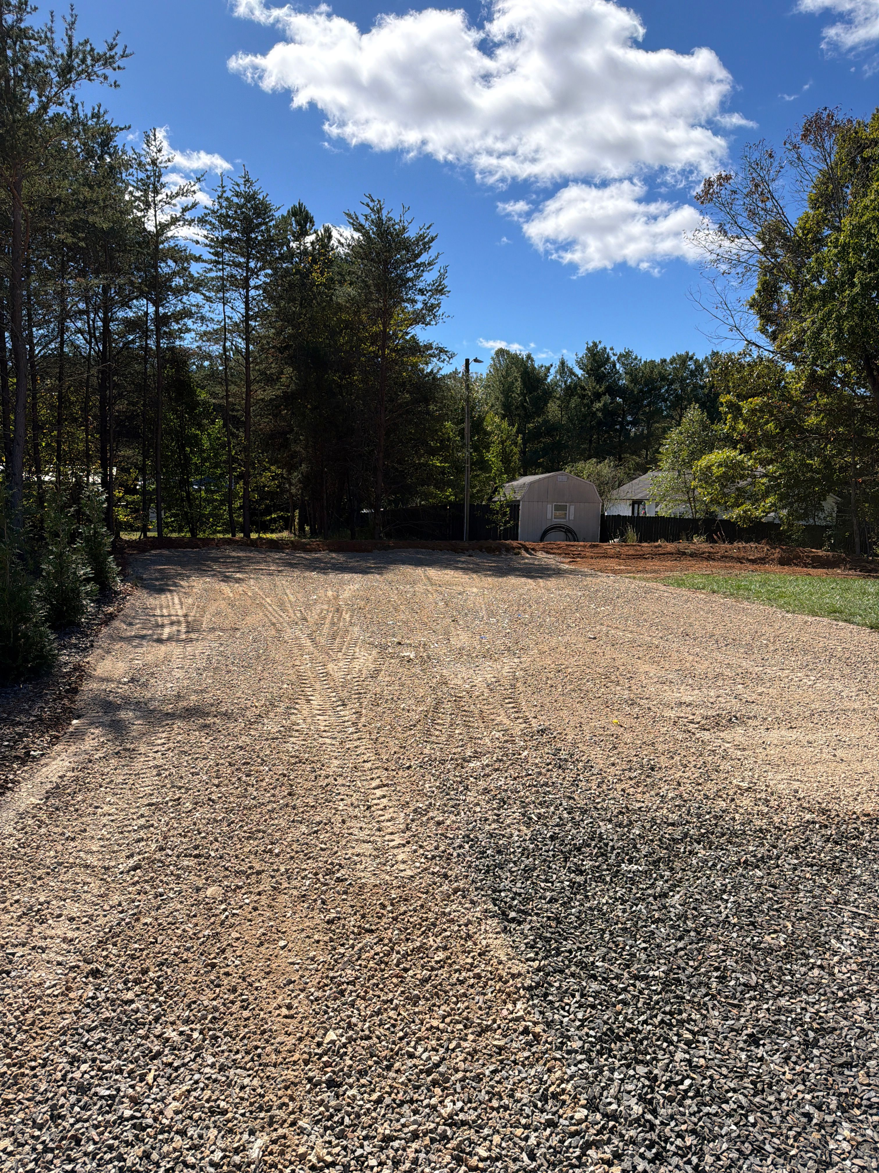  for Cone Grading and Land Clearing in Summerfield, NC