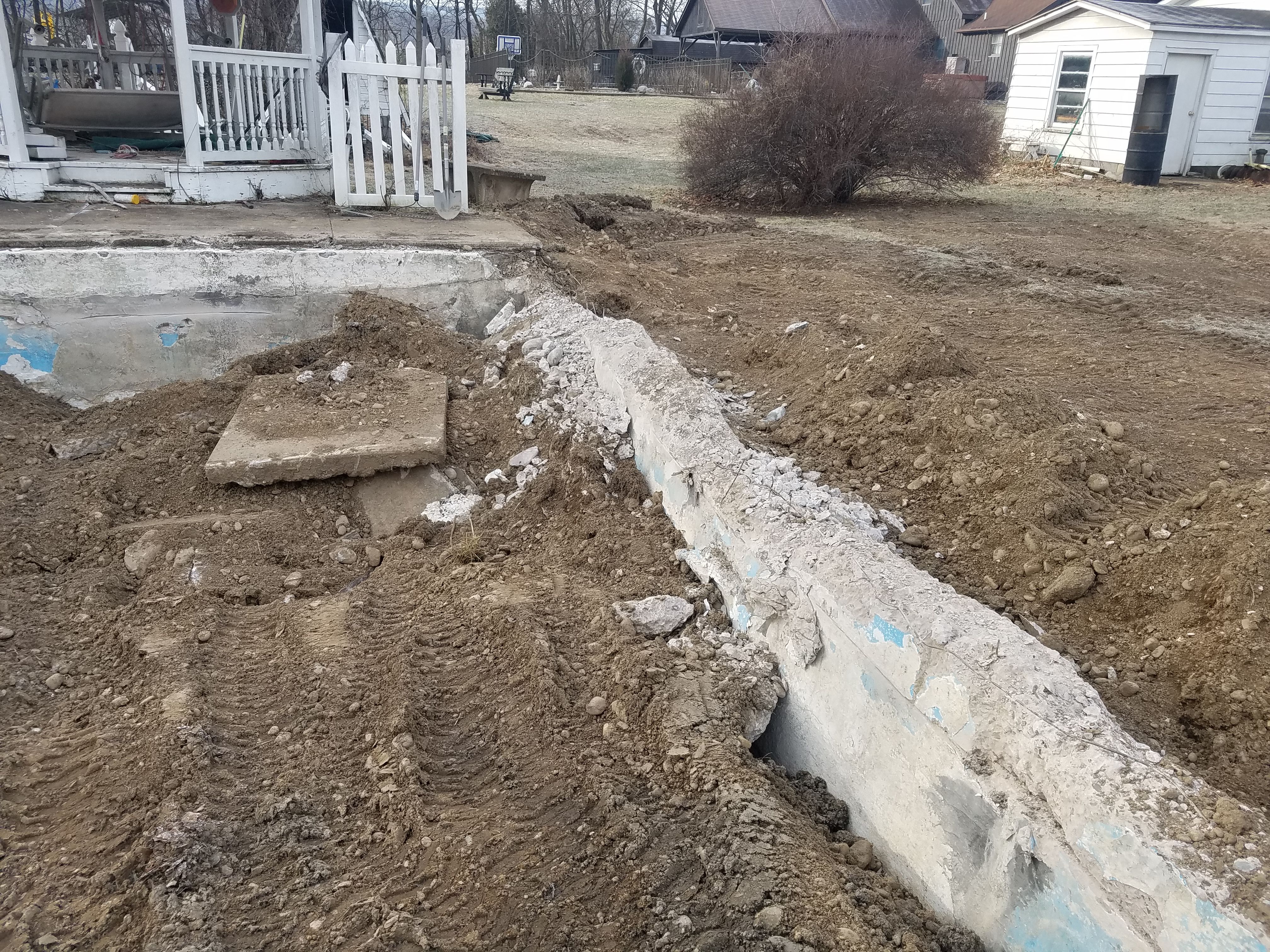  for Down Home Landscaping in Stillwater, PA