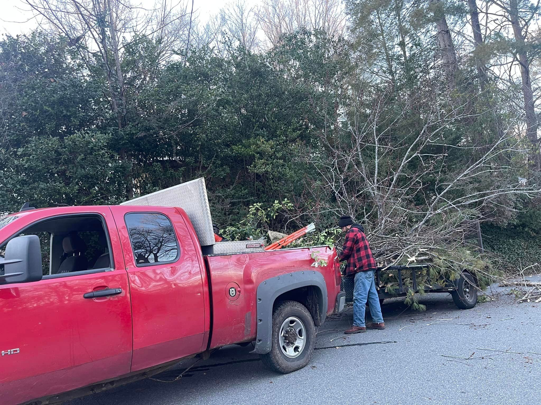  for Ricky's Tree Service & Property Care in Orange, VA