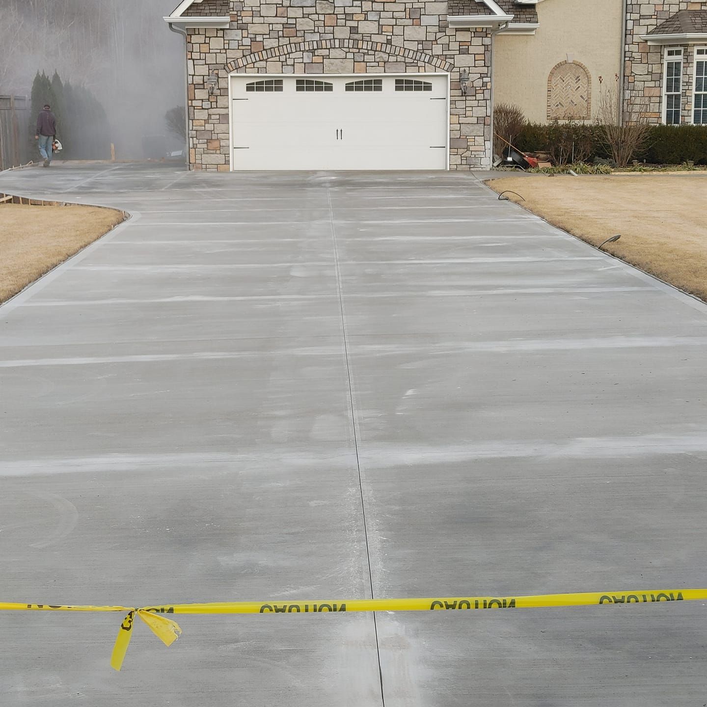  Concrete for Tommy Moore Construction in Anderson County, TN