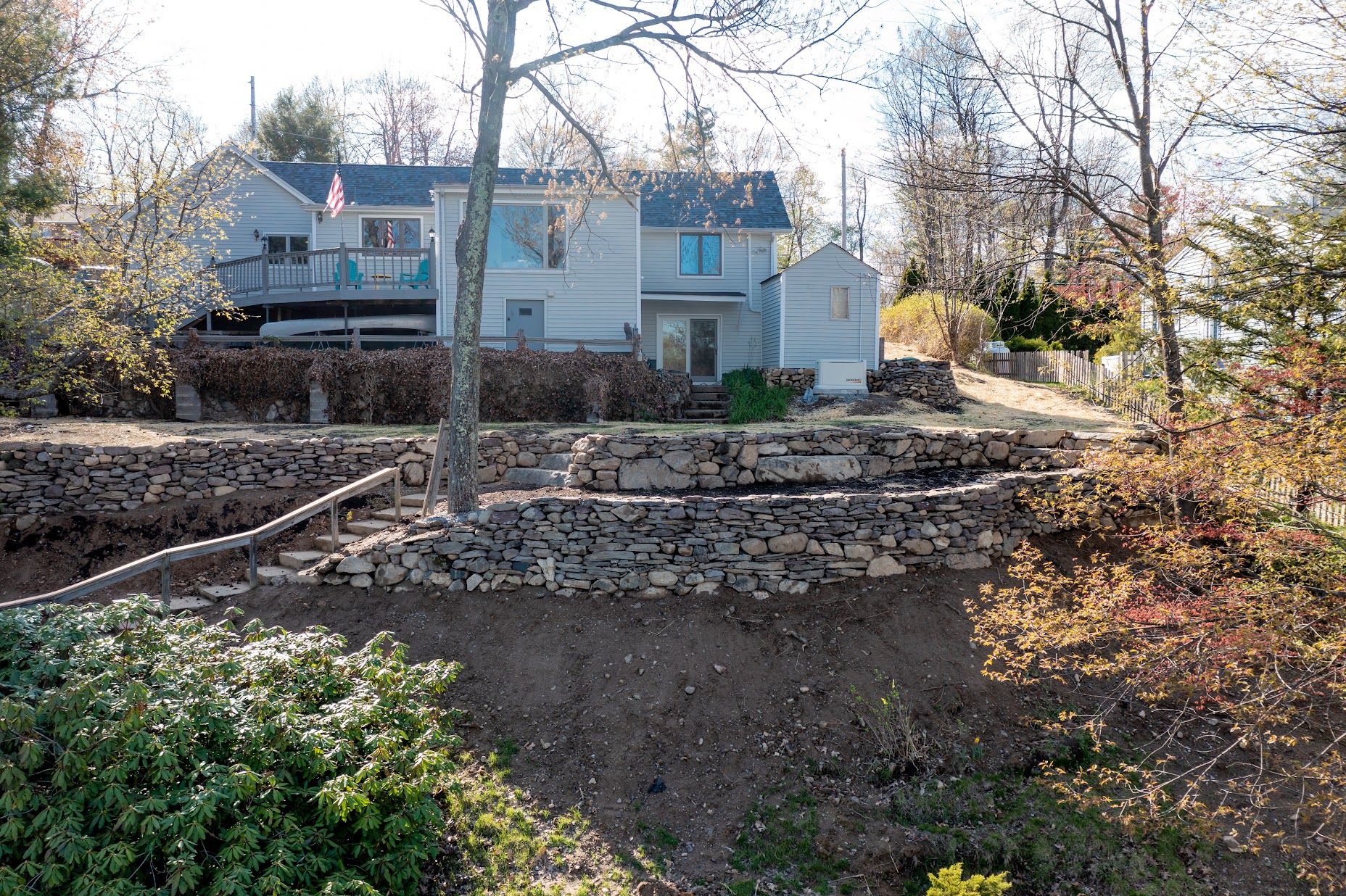All Photos for Wantage Fence & Stonework, LLC in Wantage, New Jersey
