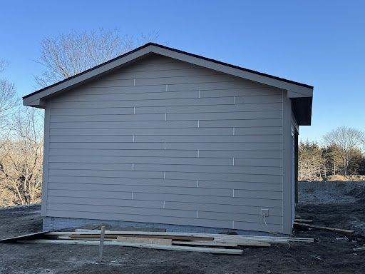  for EM Exteriors in Grimes, IA