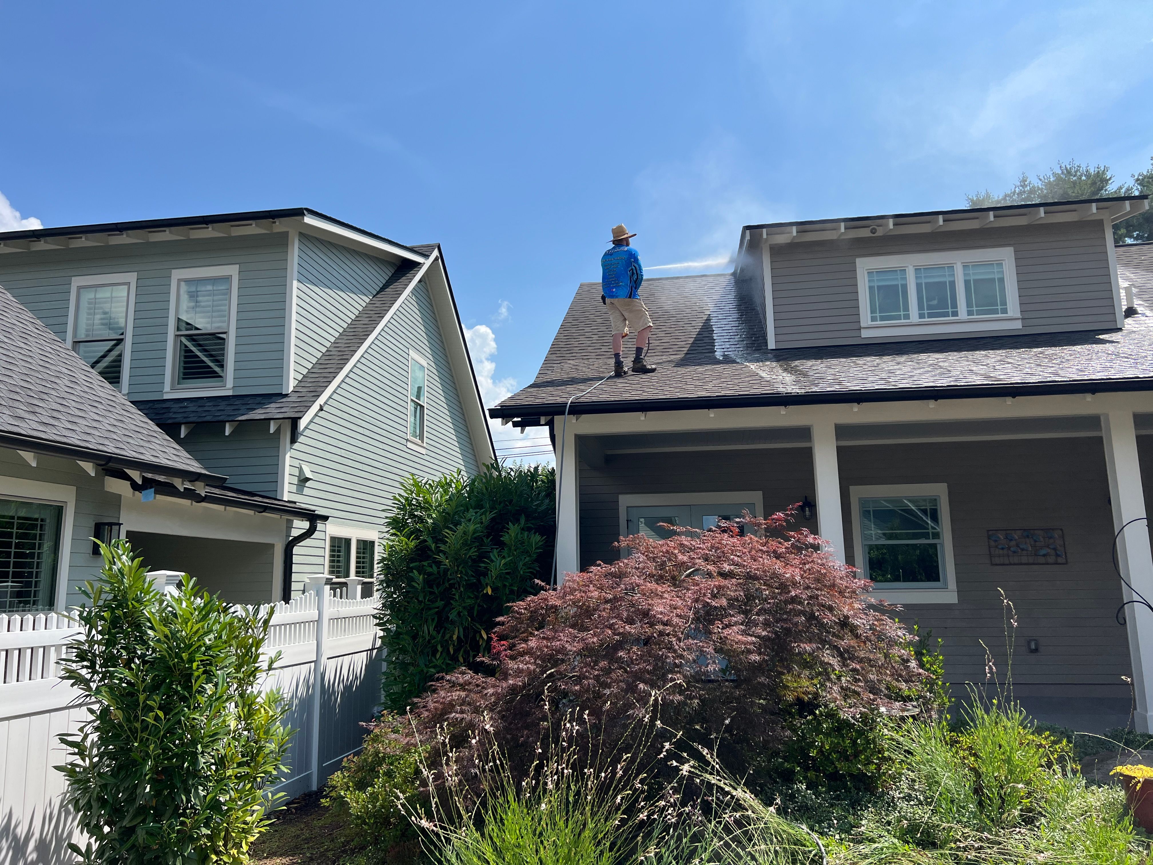  for Blast Exterior Cleaning in  Hendersonville, NC
