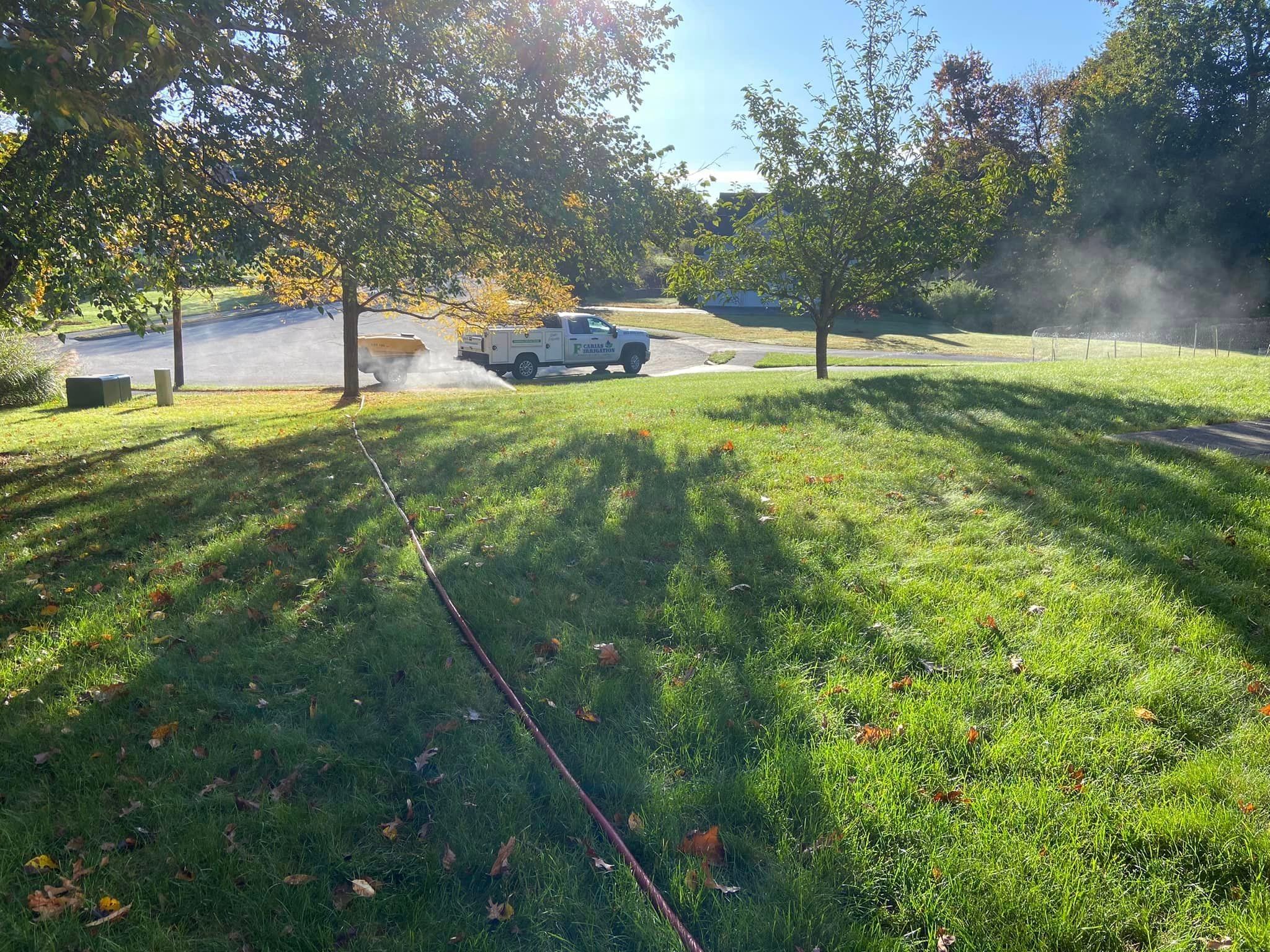  for F Carias Irrigation Specialist INC in Southborough, MA