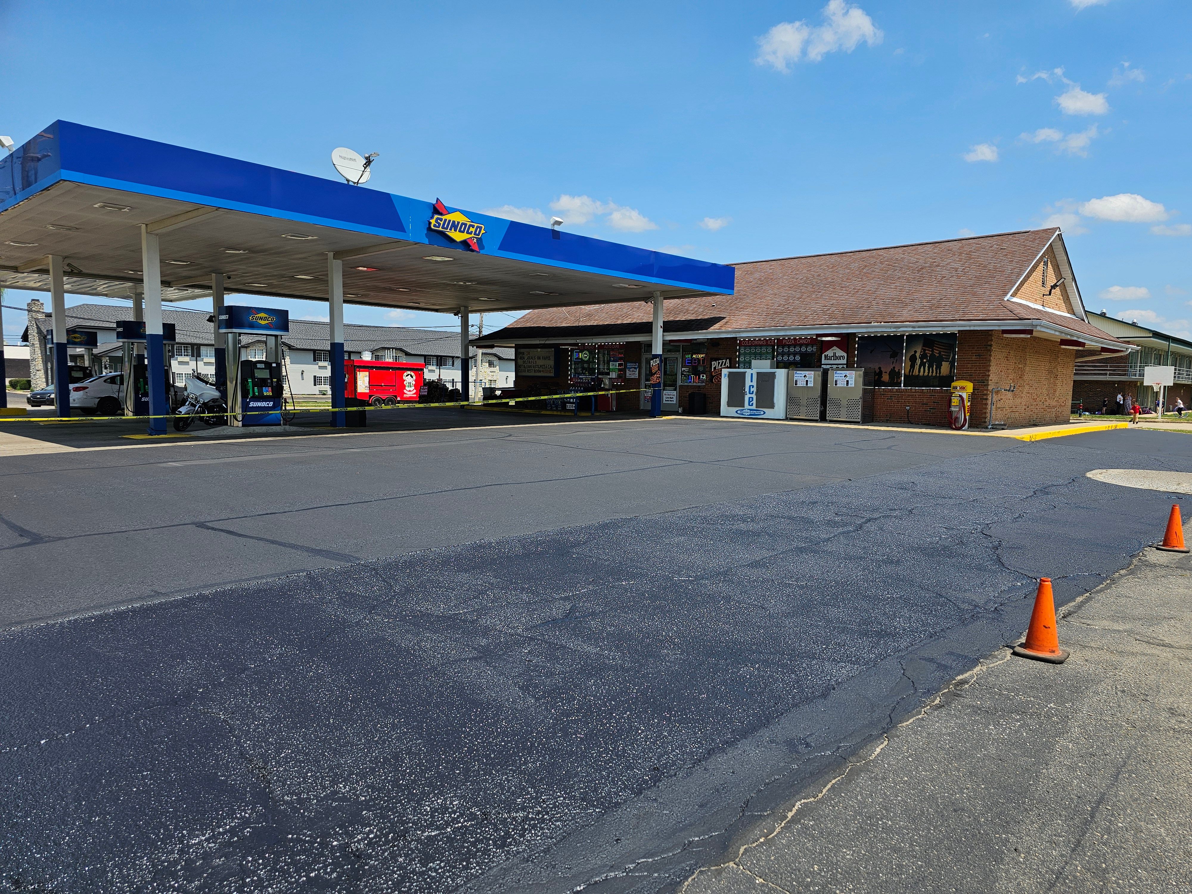  for Smith's Paving and Sealcoating in Rushville, IN